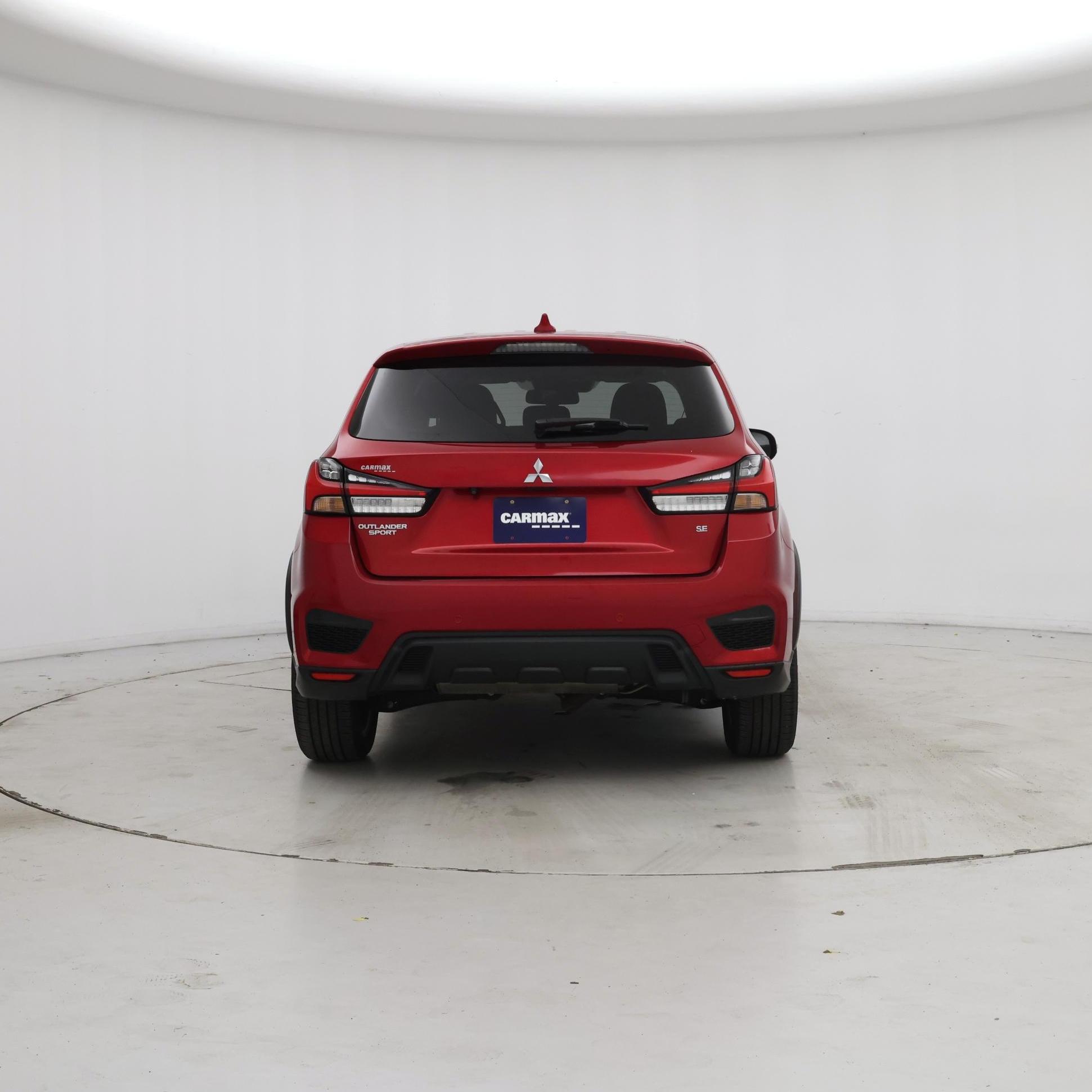 Thumbnail: 2020 Mitsubishi Outlander Sport - 6