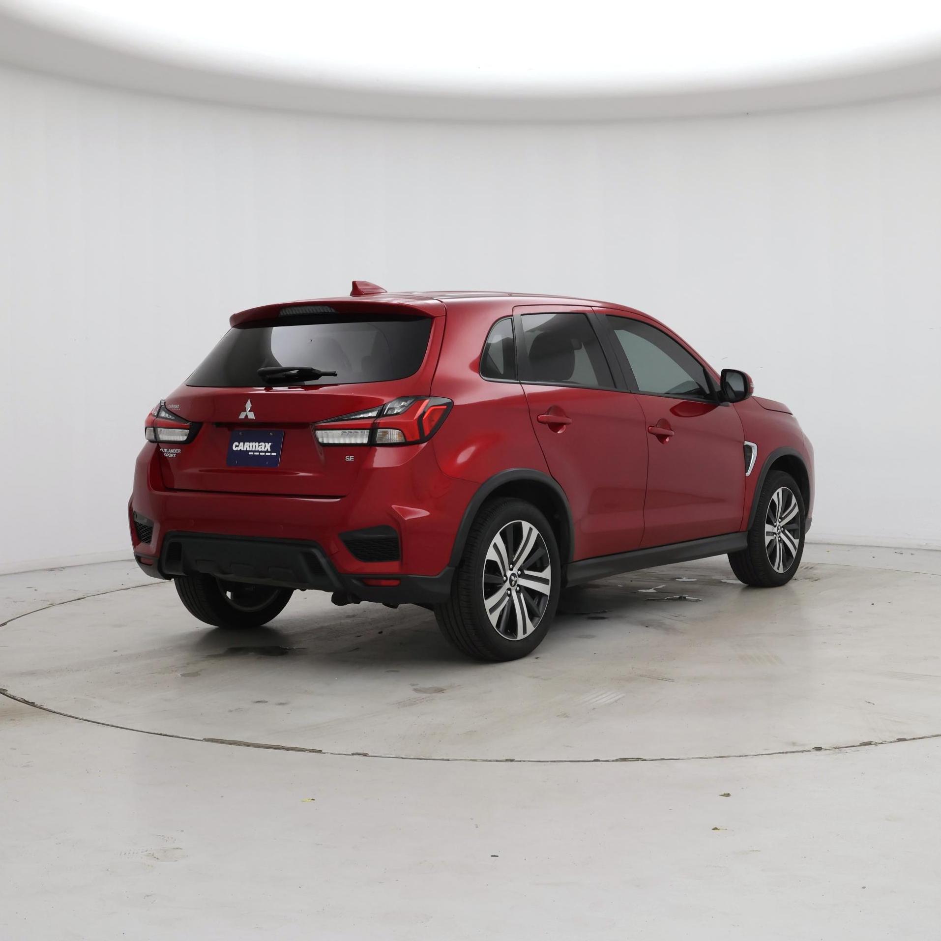 Thumbnail: 2020 Mitsubishi Outlander Sport - 8