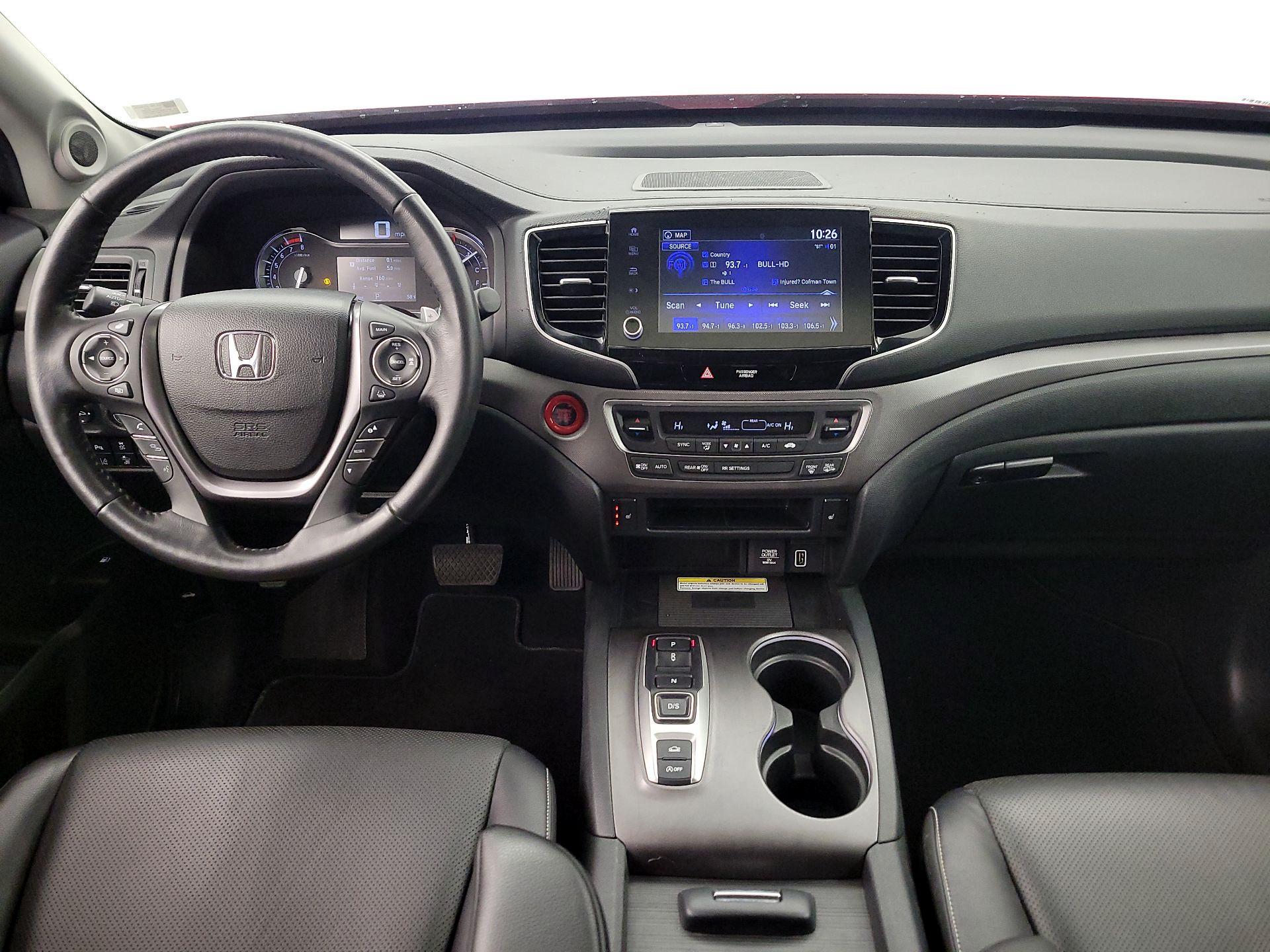 Thumbnail: 2023 Honda Ridgeline - 9