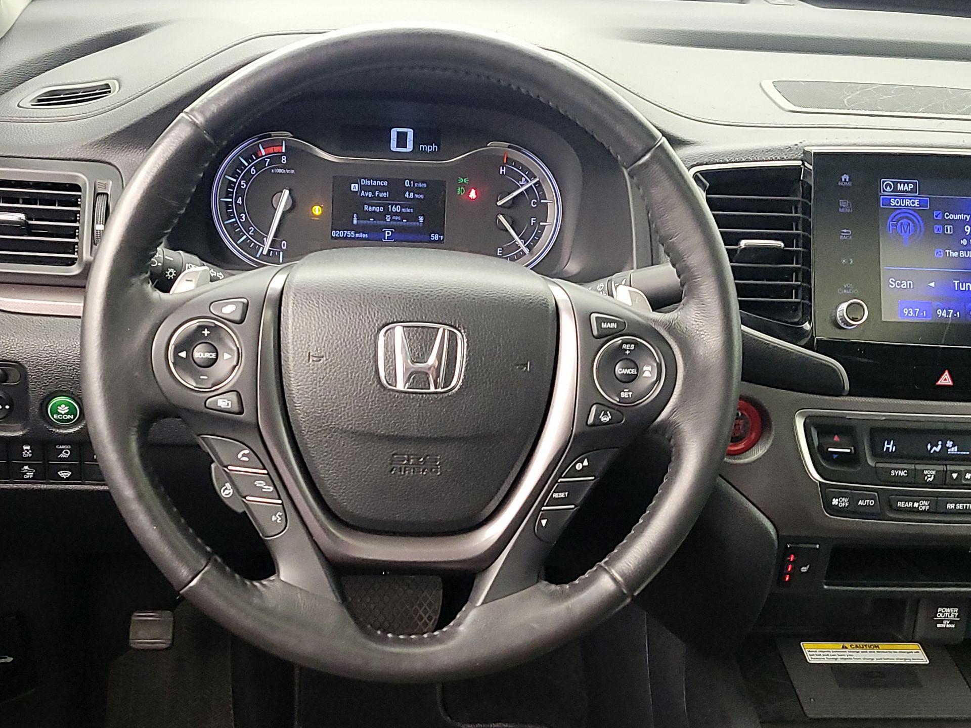 Thumbnail: 2023 Honda Ridgeline - 10