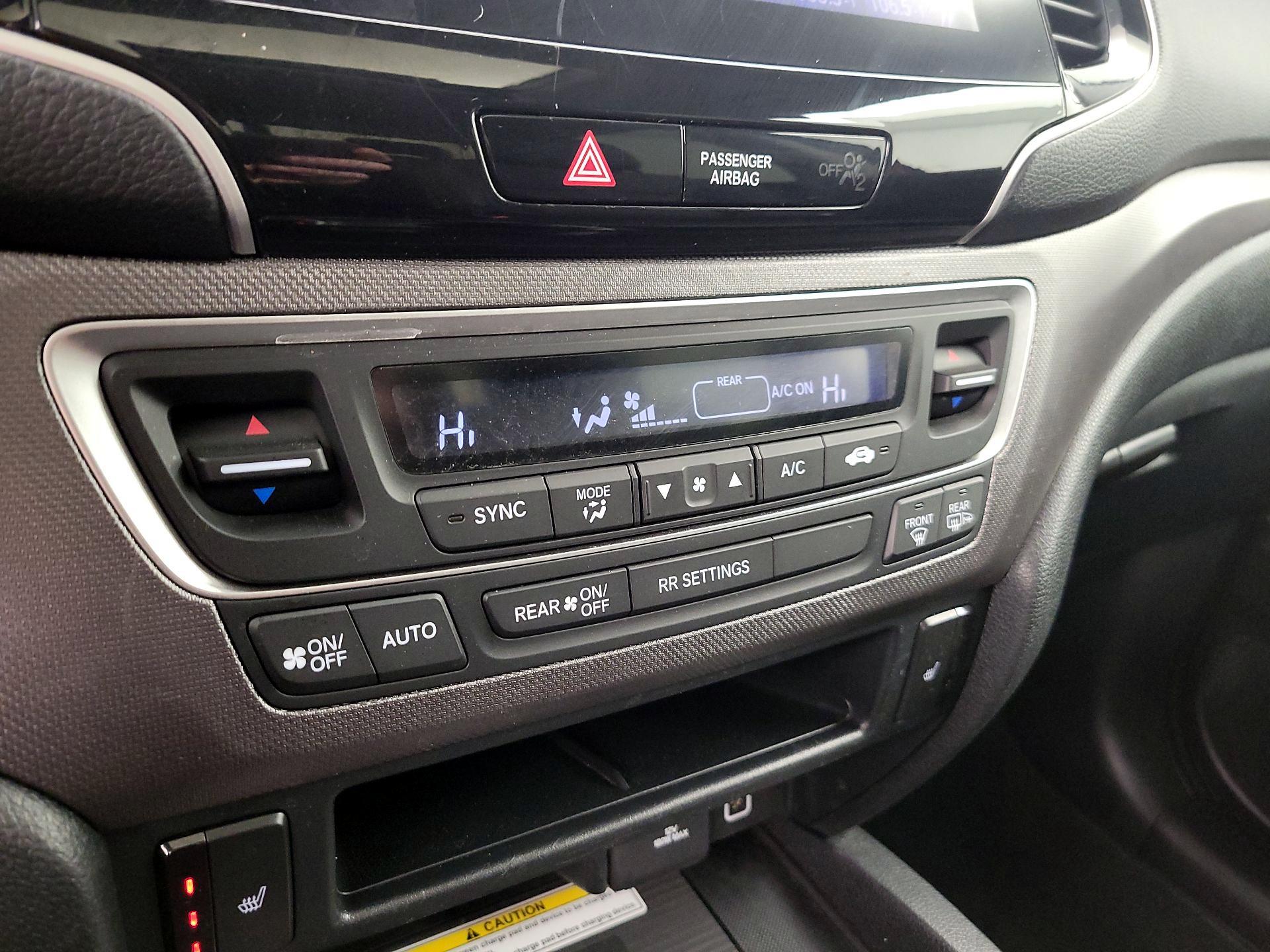 Thumbnail: 2023 Honda Ridgeline - 16