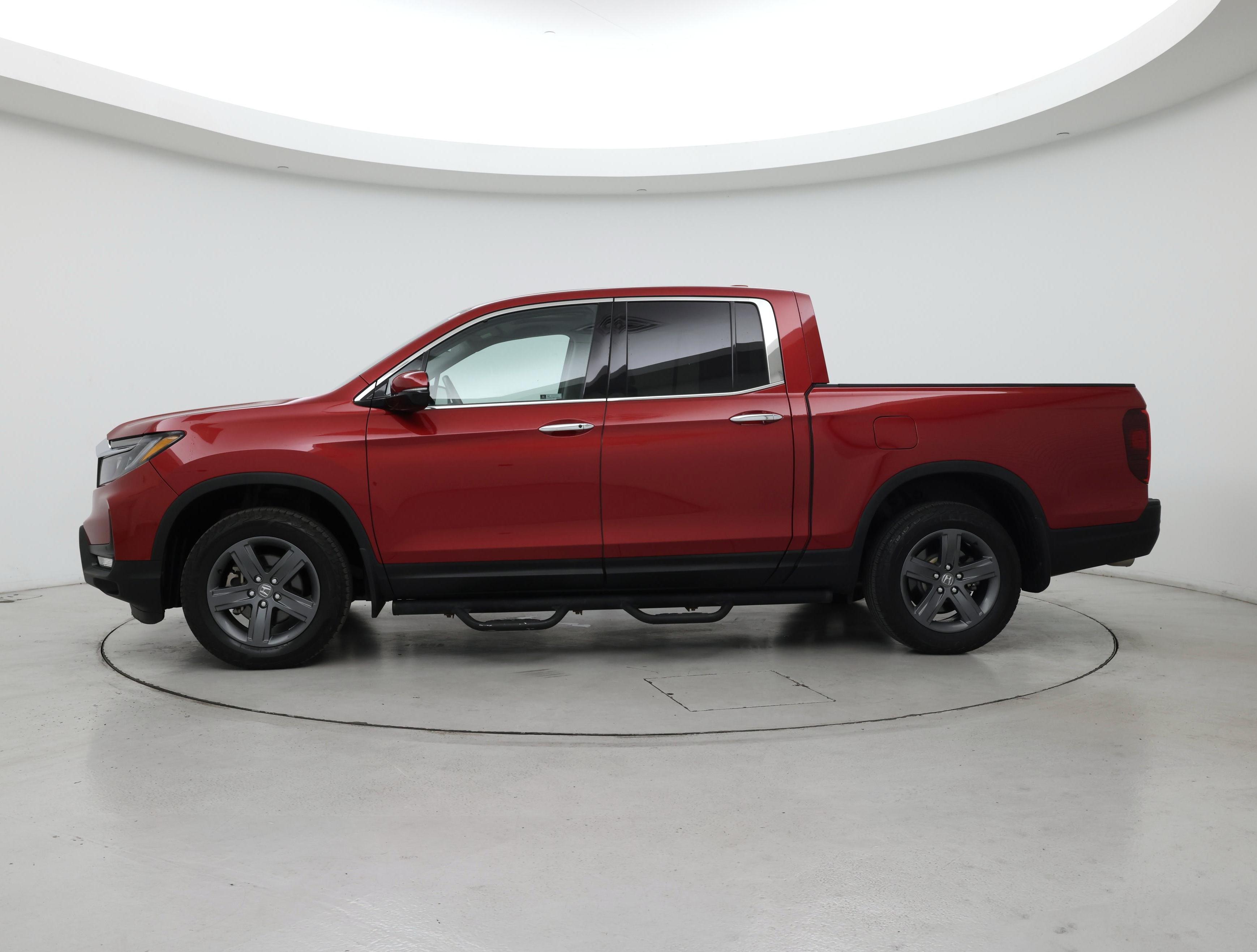 Thumbnail: 2023 Honda Ridgeline - 3