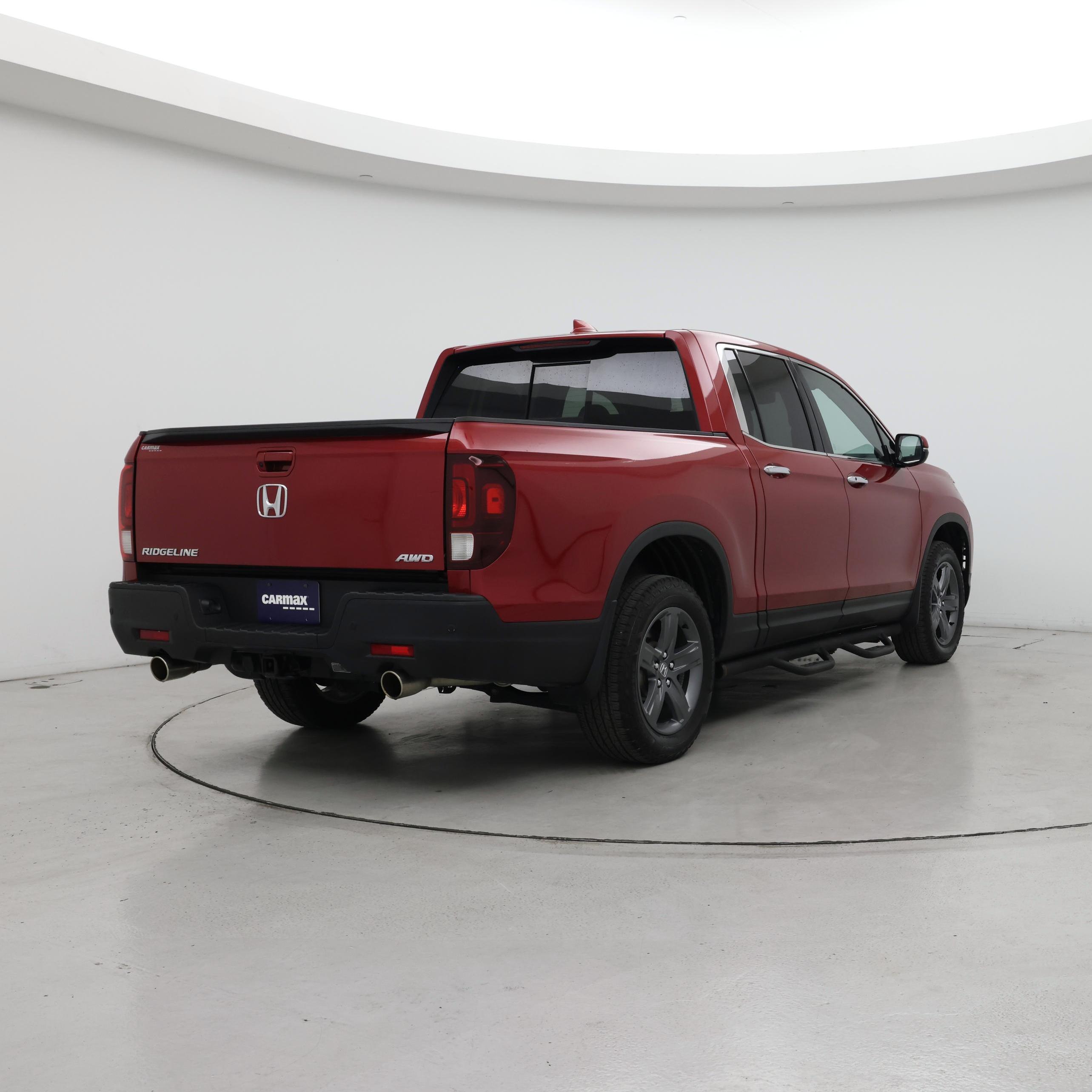 Thumbnail: 2023 Honda Ridgeline - 8