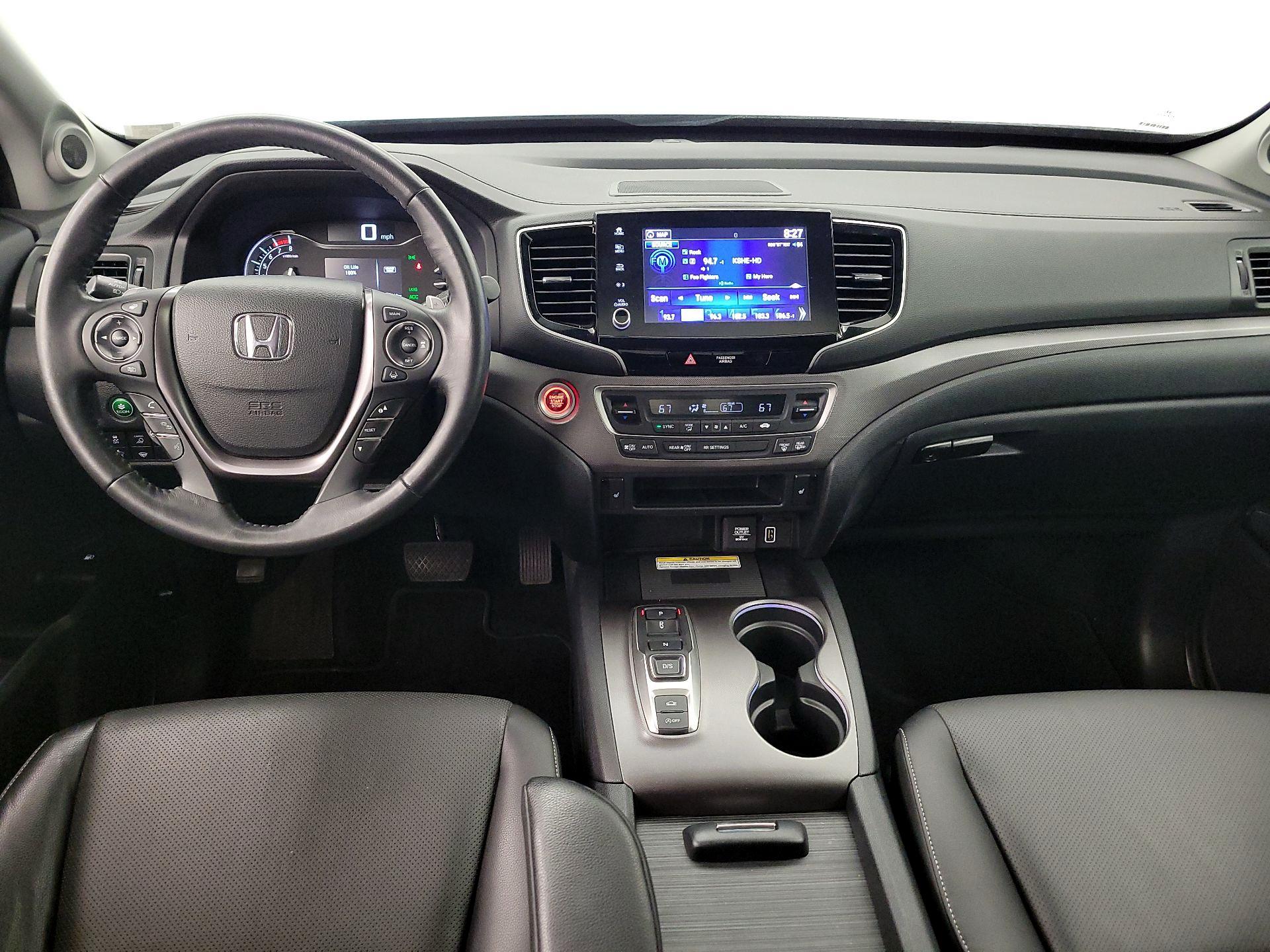 Thumbnail: 2022 Honda Ridgeline - 9