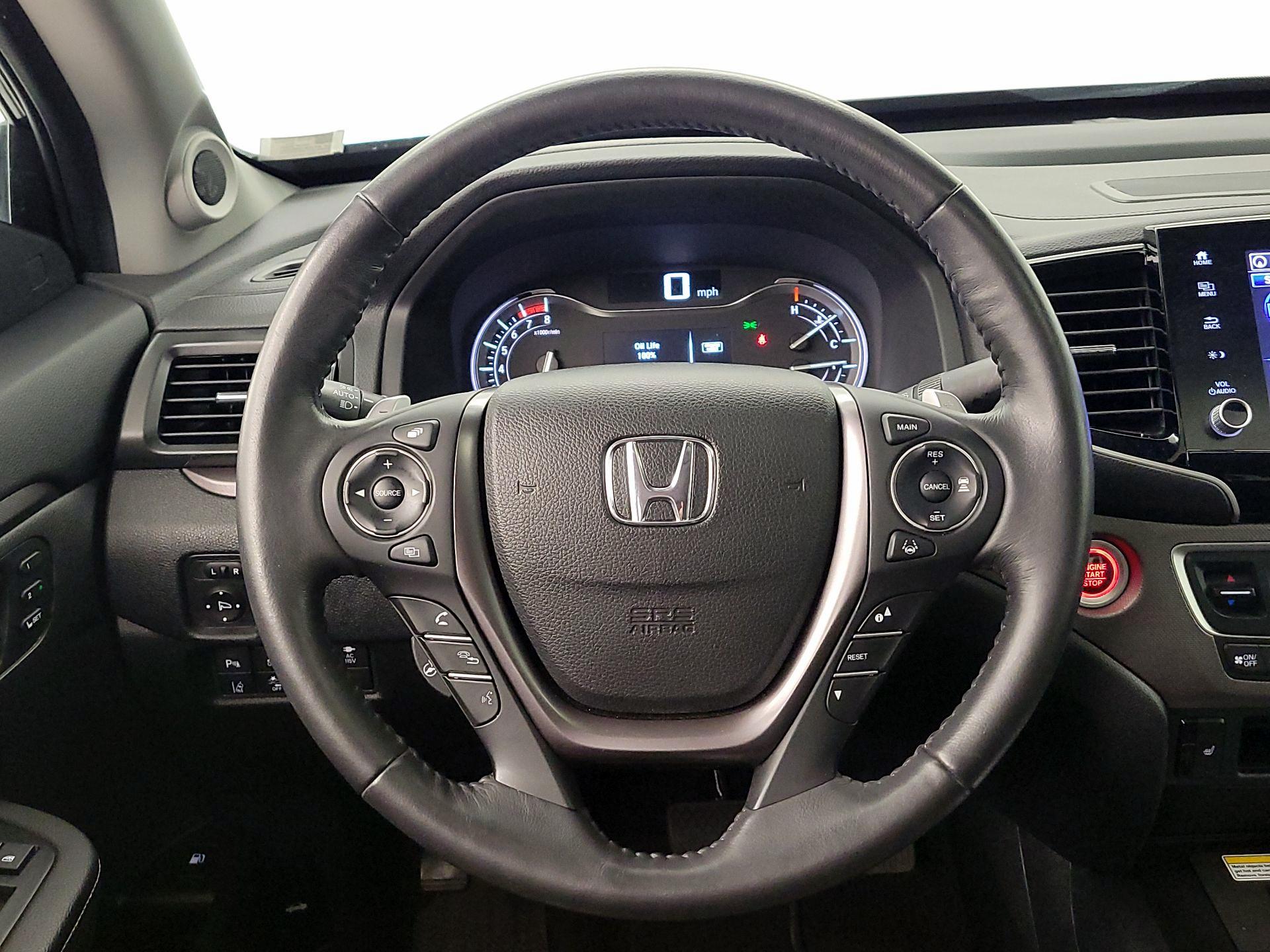 Thumbnail: 2022 Honda Ridgeline - 10