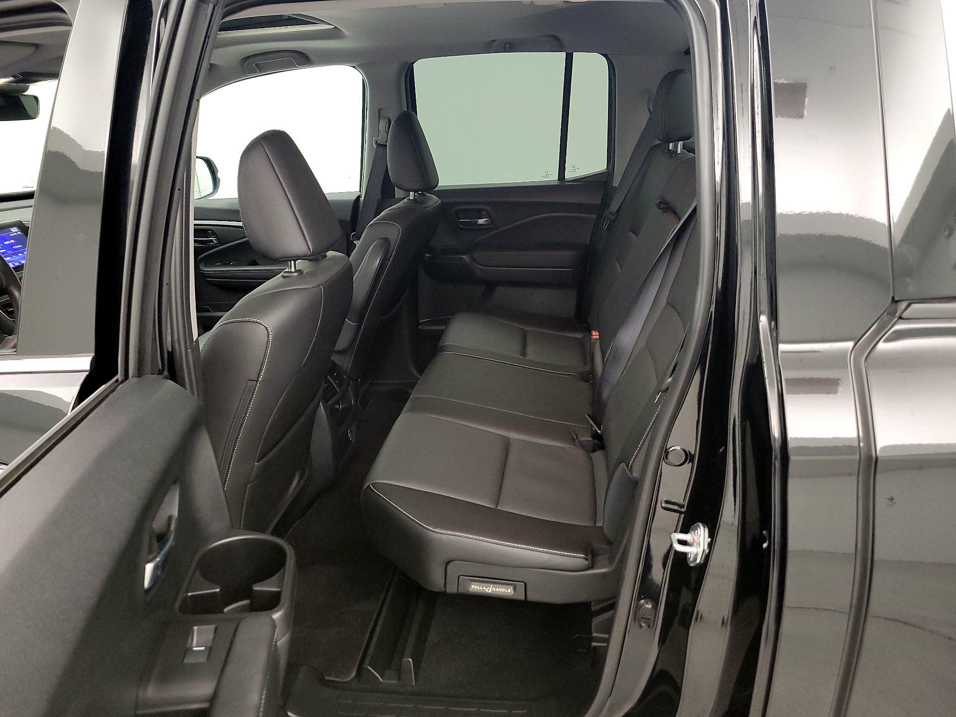 Thumbnail: 2022 Honda Ridgeline - 20