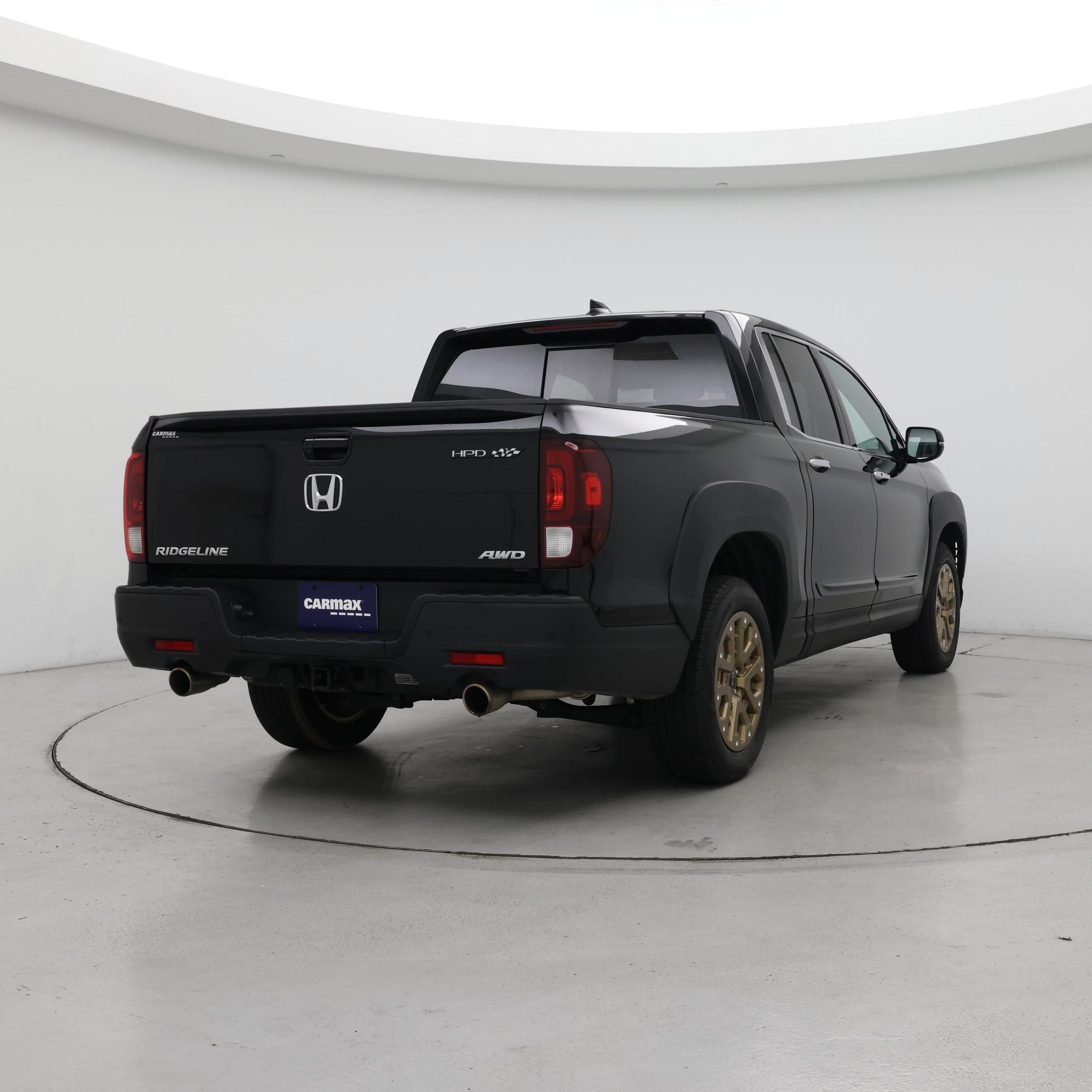 Thumbnail: 2022 Honda Ridgeline - 8