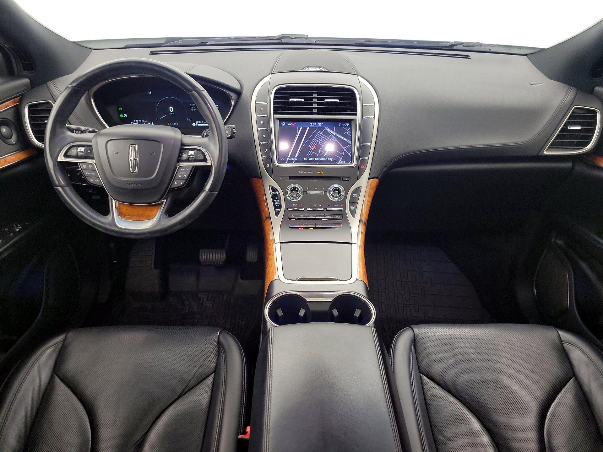 Thumbnail: 2020 Lincoln Nautilus - 9