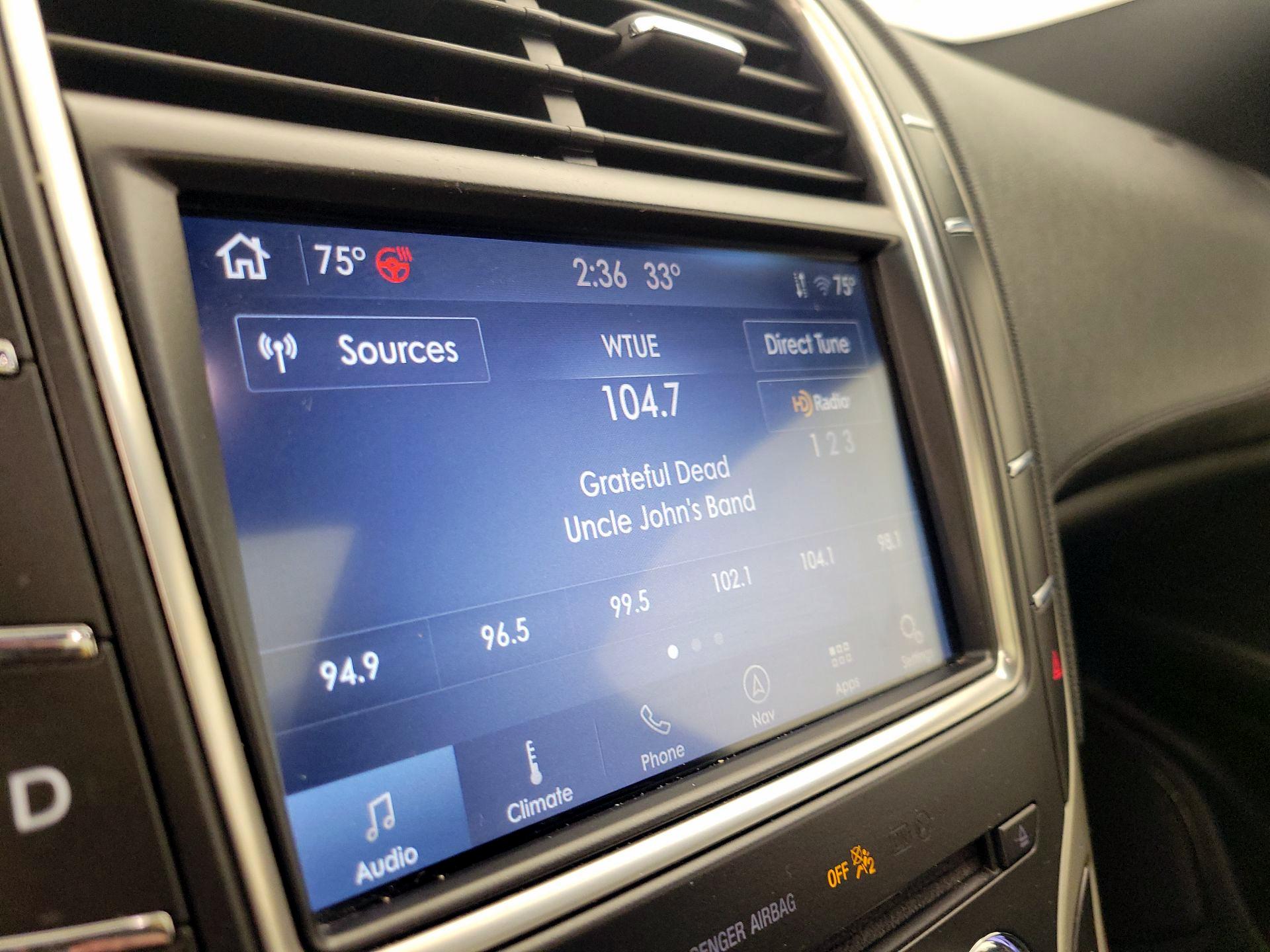 Thumbnail: 2020 Lincoln Nautilus - 16