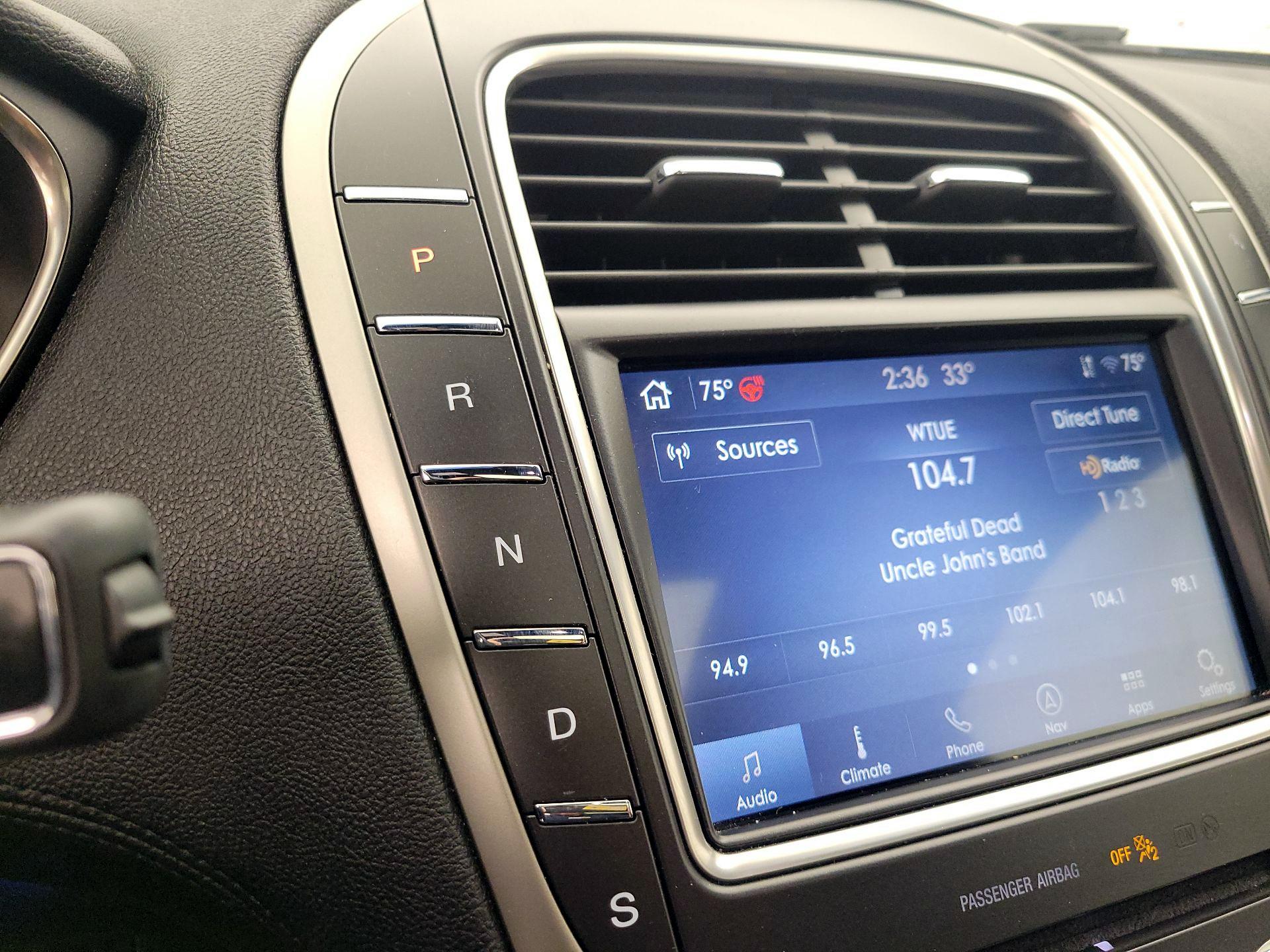 Thumbnail: 2020 Lincoln Nautilus - 18