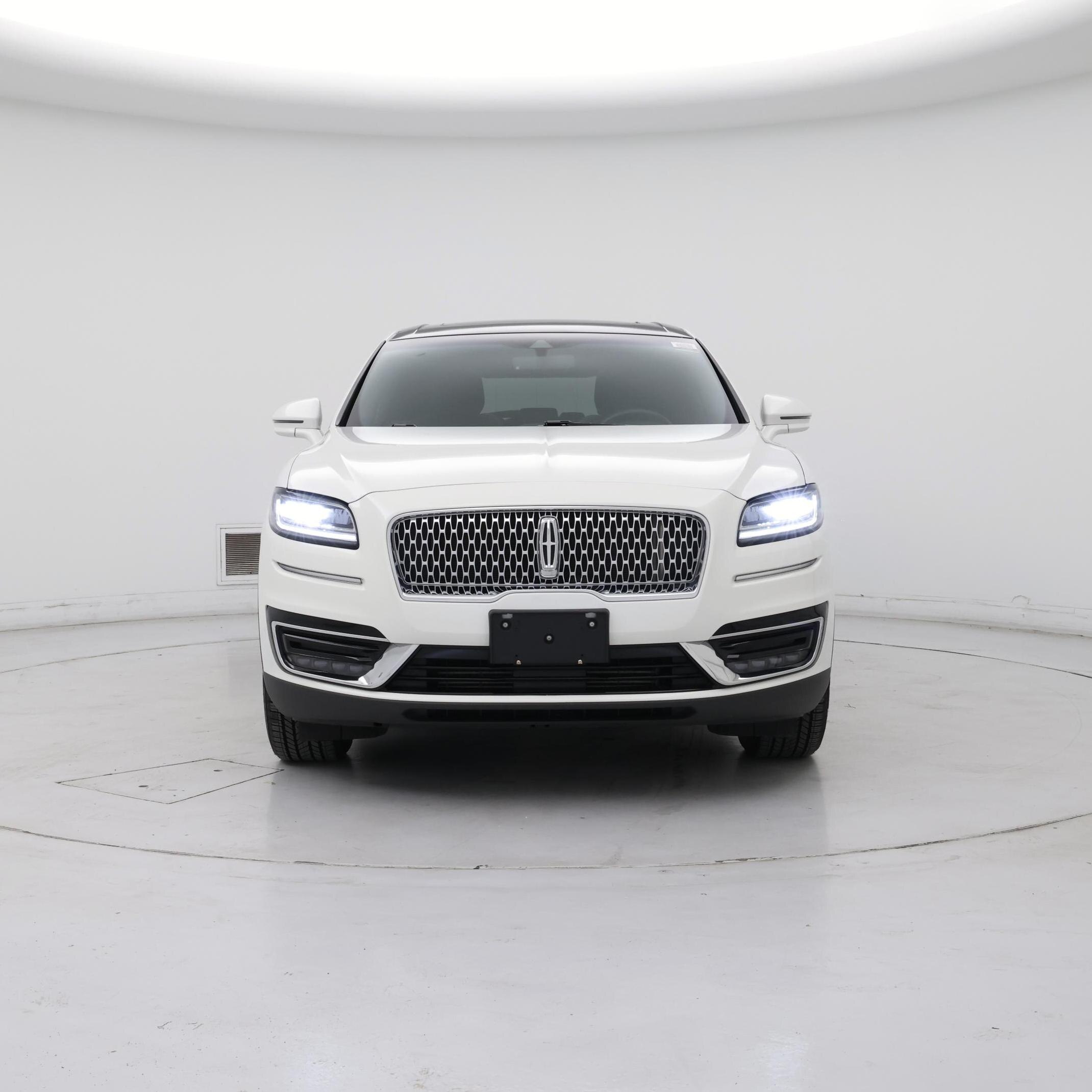 Thumbnail: 2020 Lincoln Nautilus - 5