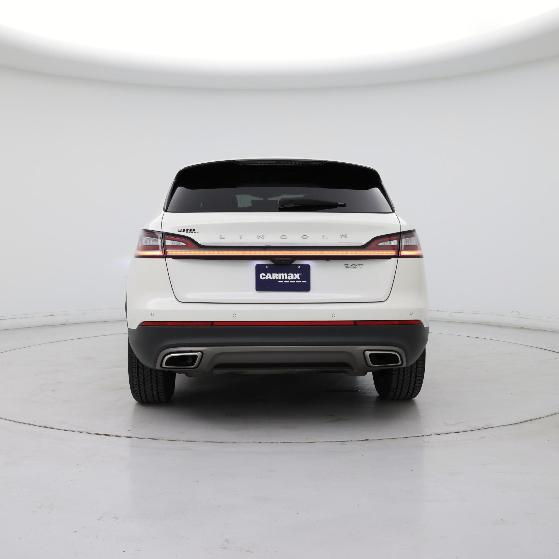 Thumbnail: 2020 Lincoln Nautilus - 6