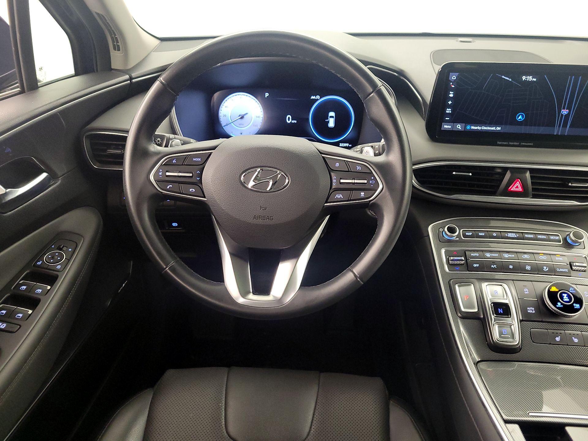 Thumbnail: 2023 Hyundai Santa Fe - 10