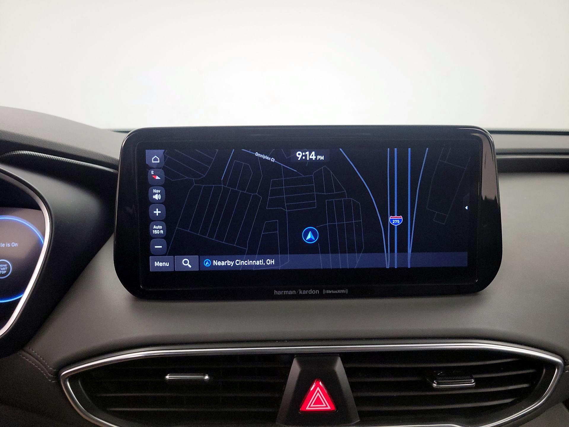 Thumbnail: 2023 Hyundai Santa Fe - 14