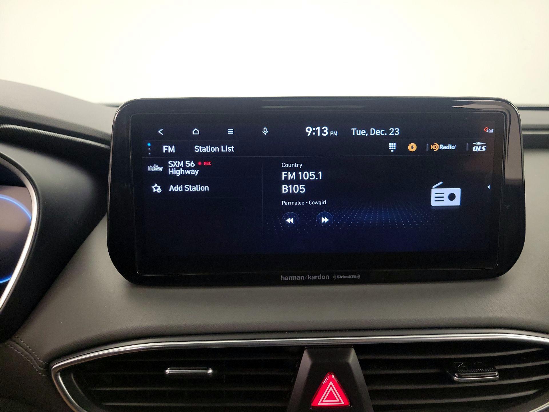 Thumbnail: 2023 Hyundai Santa Fe - 16