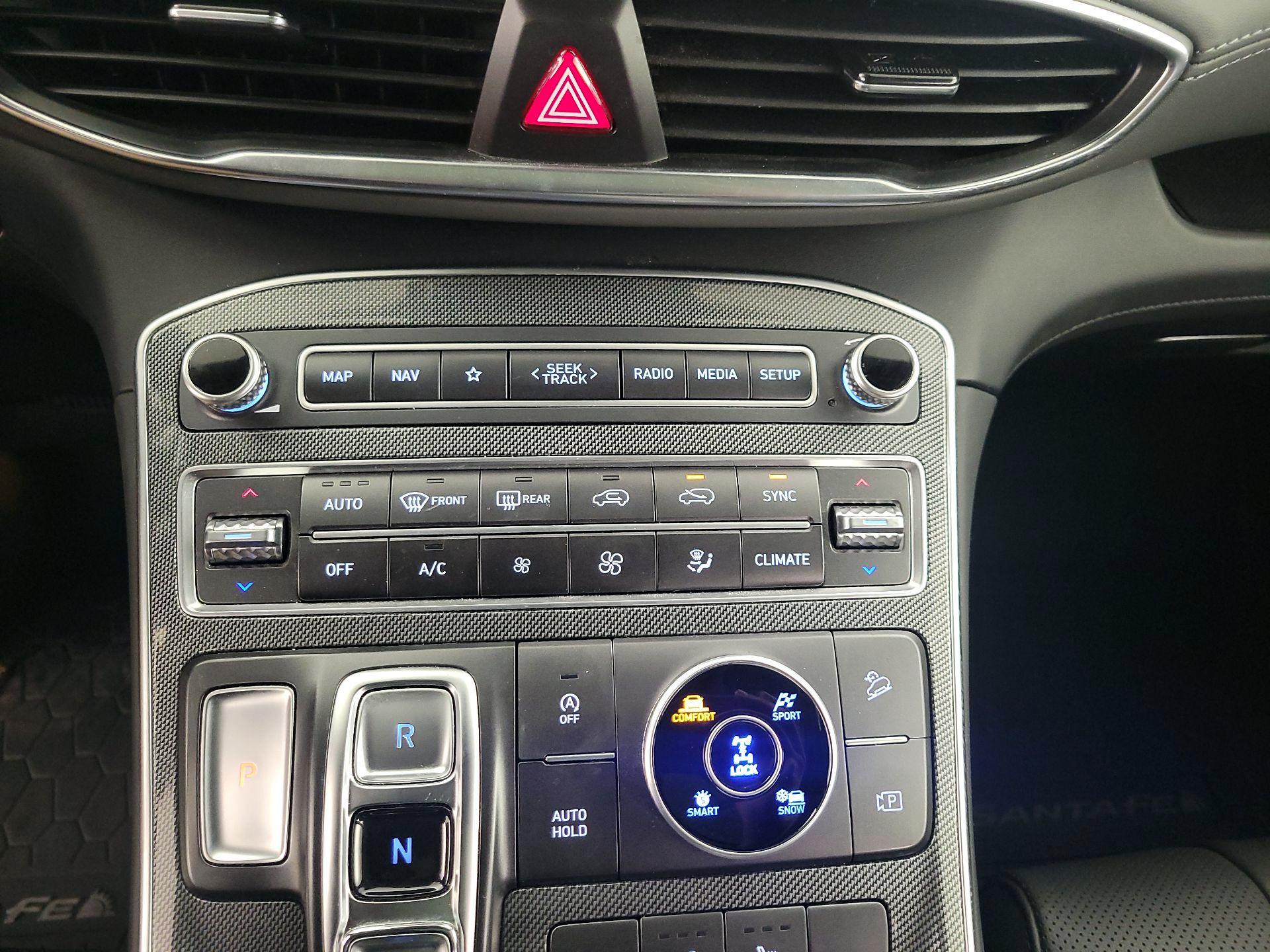 Thumbnail: 2023 Hyundai Santa Fe - 17