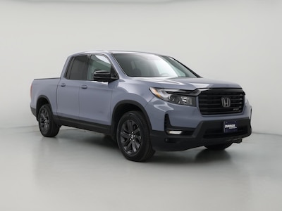 2023 Honda Ridgeline Sport