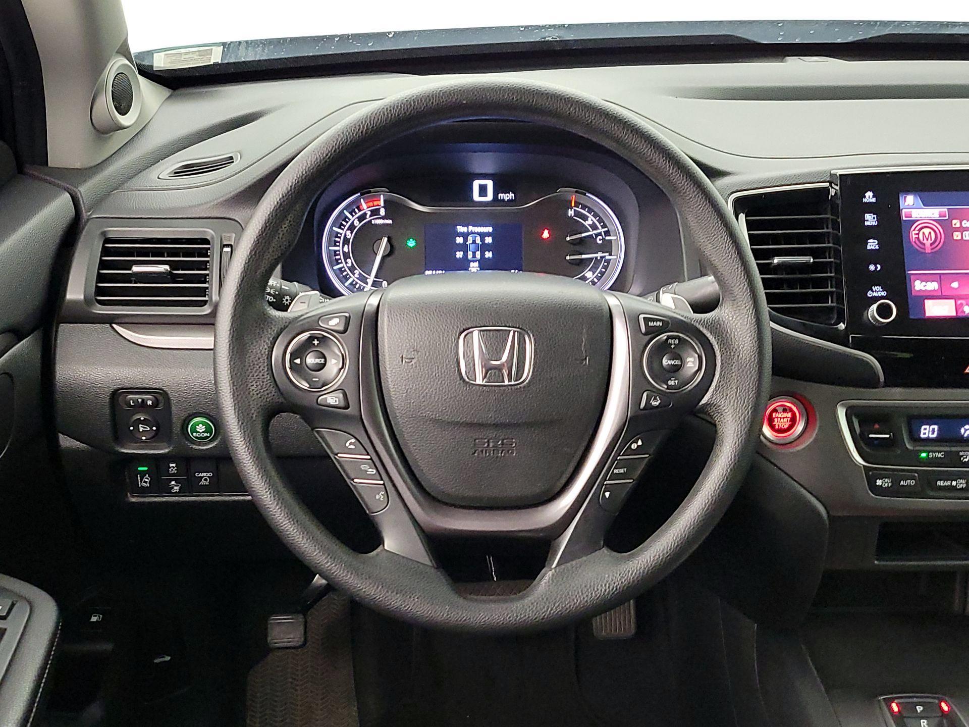 Thumbnail: 2023 Honda Ridgeline - 10