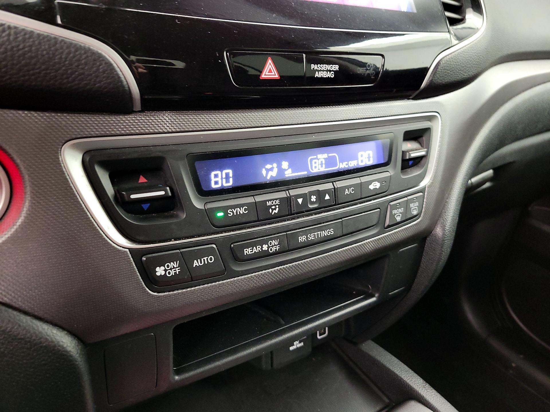 Thumbnail: 2023 Honda Ridgeline - 16