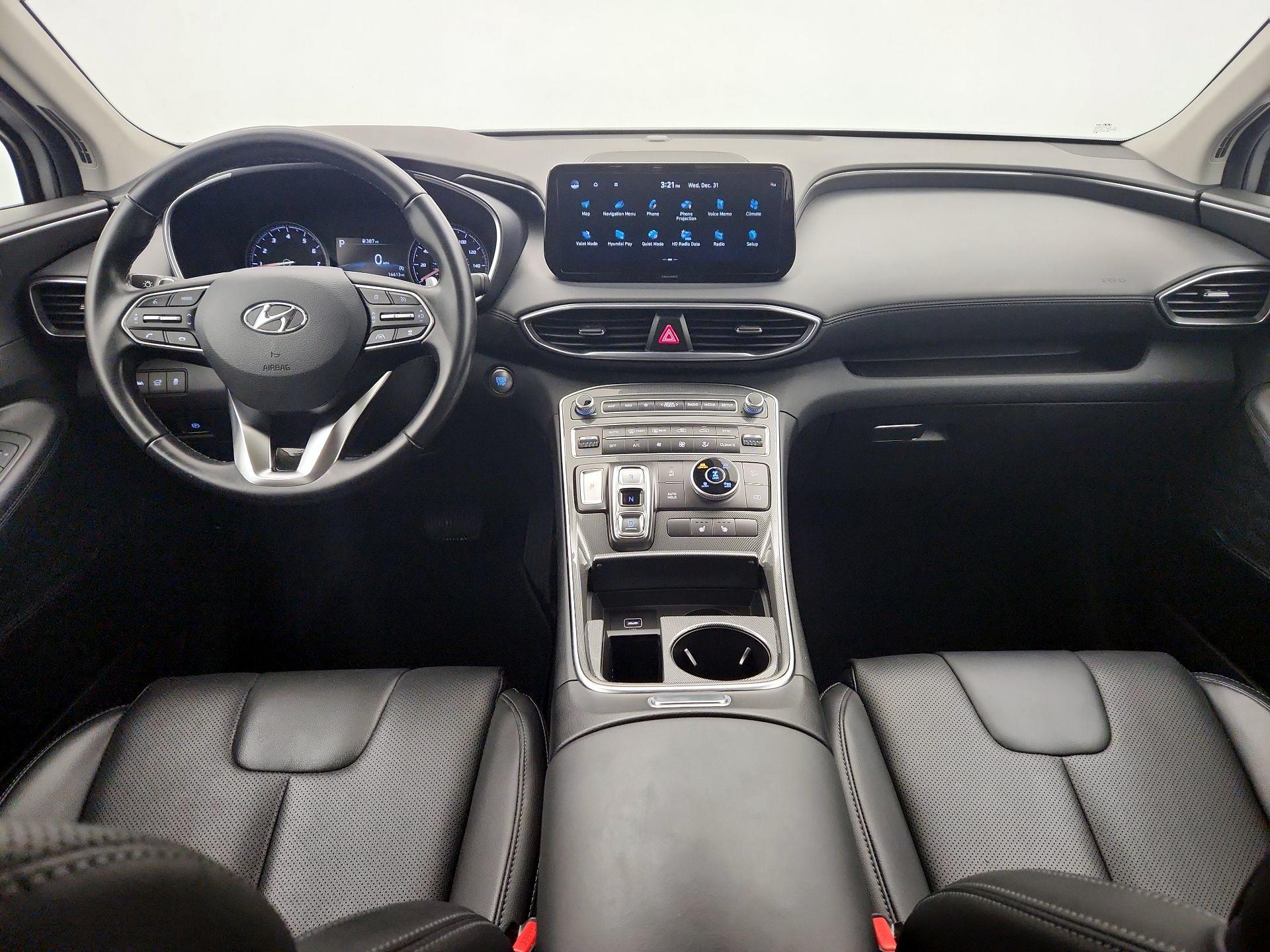 Thumbnail: 2023 Hyundai Santa Fe - 9