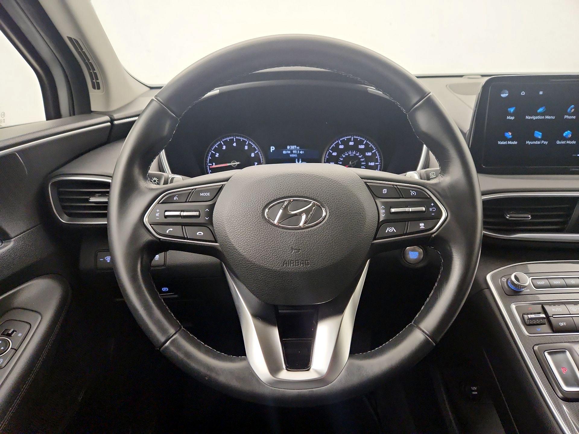 Thumbnail: 2023 Hyundai Santa Fe - 10