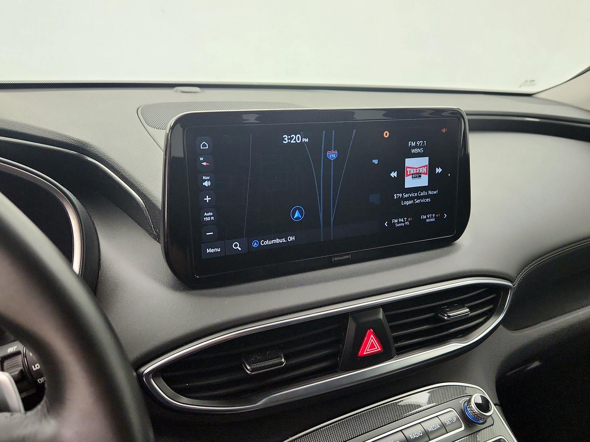 Thumbnail: 2023 Hyundai Santa Fe - 14