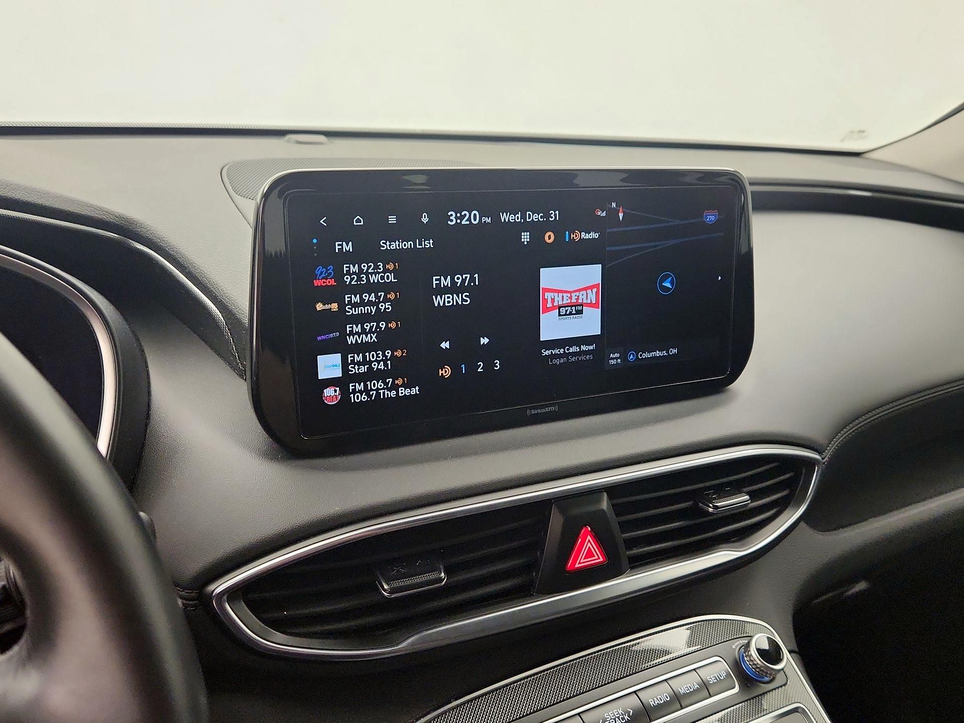 Thumbnail: 2023 Hyundai Santa Fe - 16