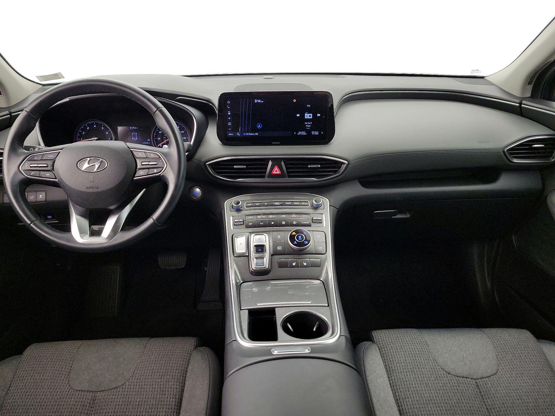 Thumbnail: 2023 Hyundai Santa Fe - 9