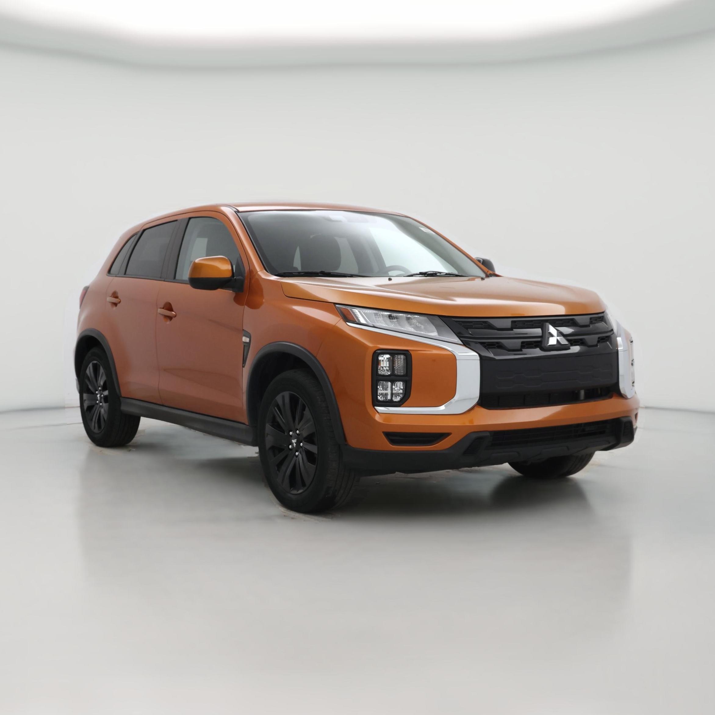 Thumbnail: 2022 Mitsubishi Outlander Sport - 1