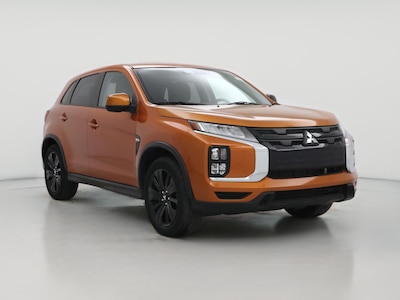 2022 Mitsubishi Outlander Sport S