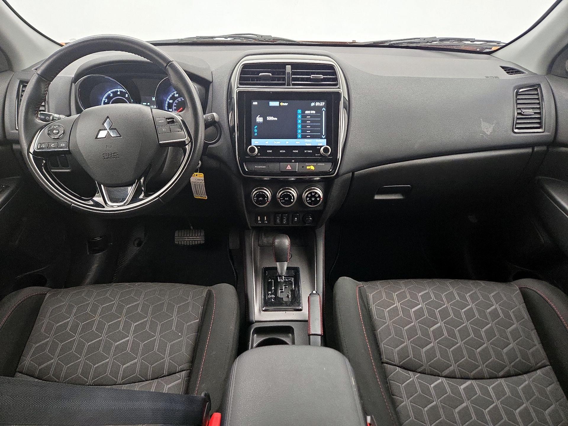 Thumbnail: 2022 Mitsubishi Outlander Sport - 9