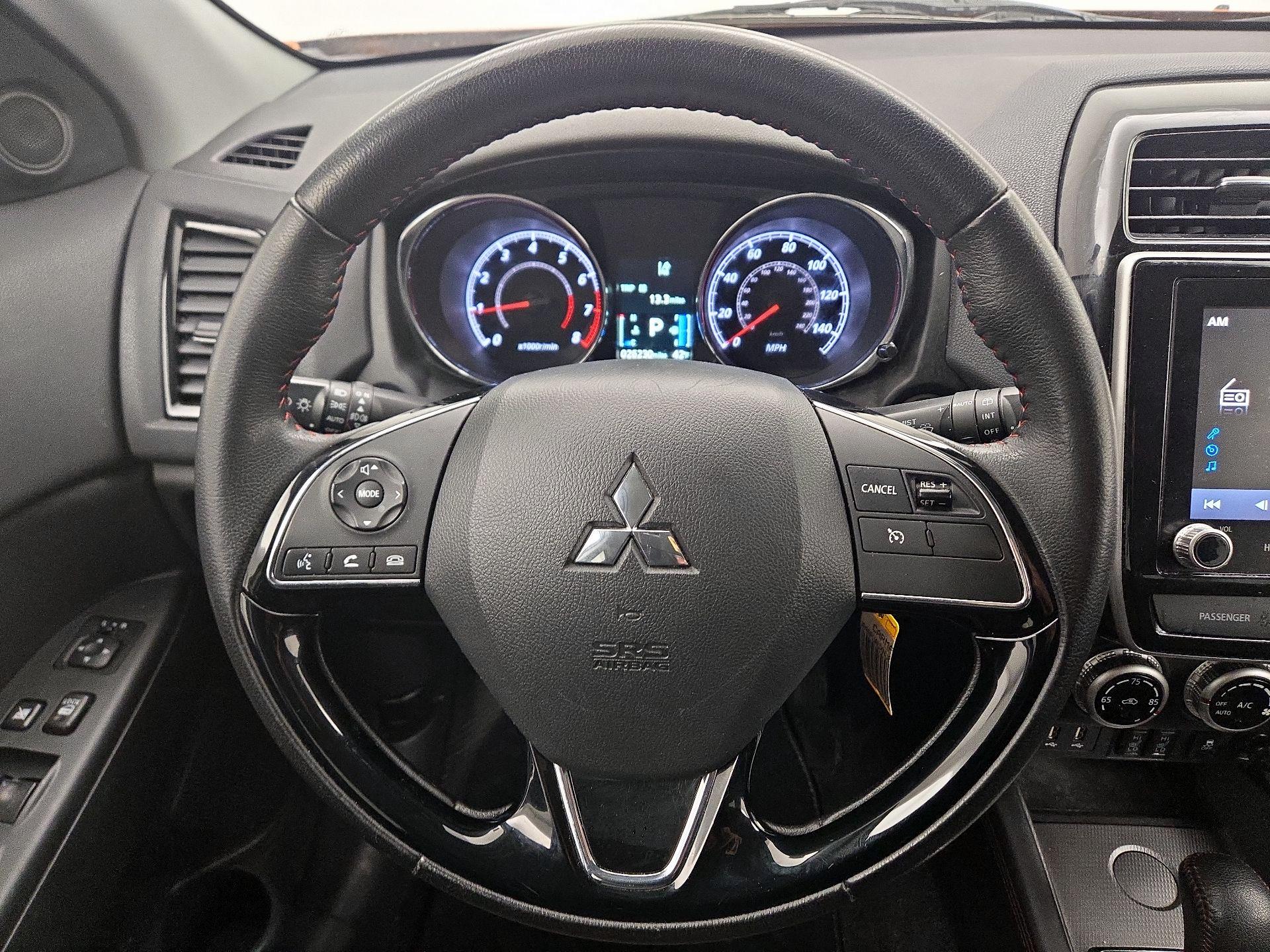 Thumbnail: 2022 Mitsubishi Outlander Sport - 10