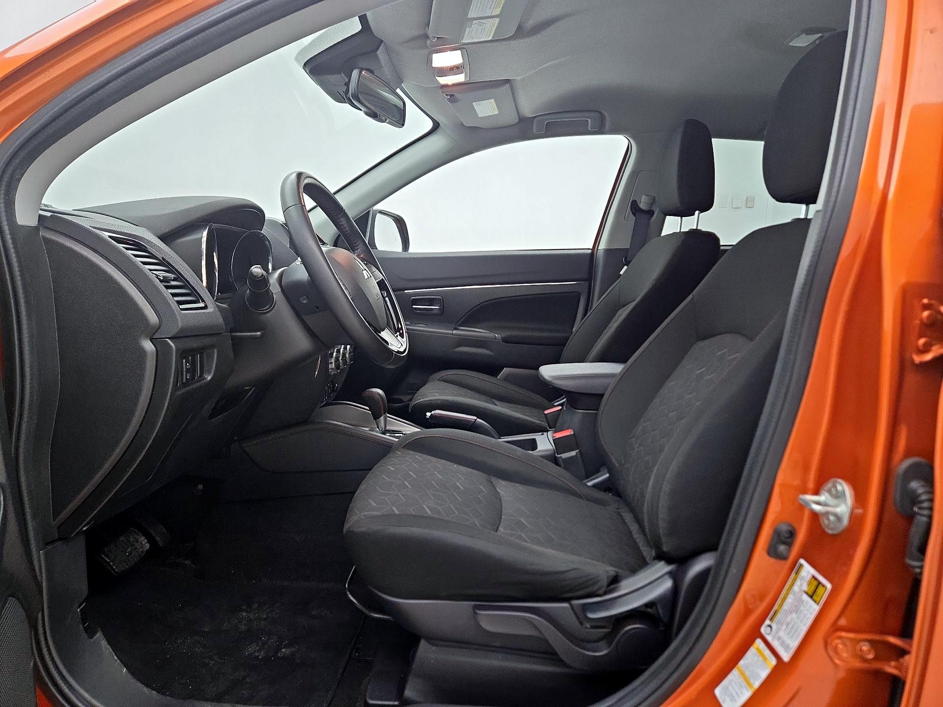 Thumbnail: 2022 Mitsubishi Outlander Sport - 11