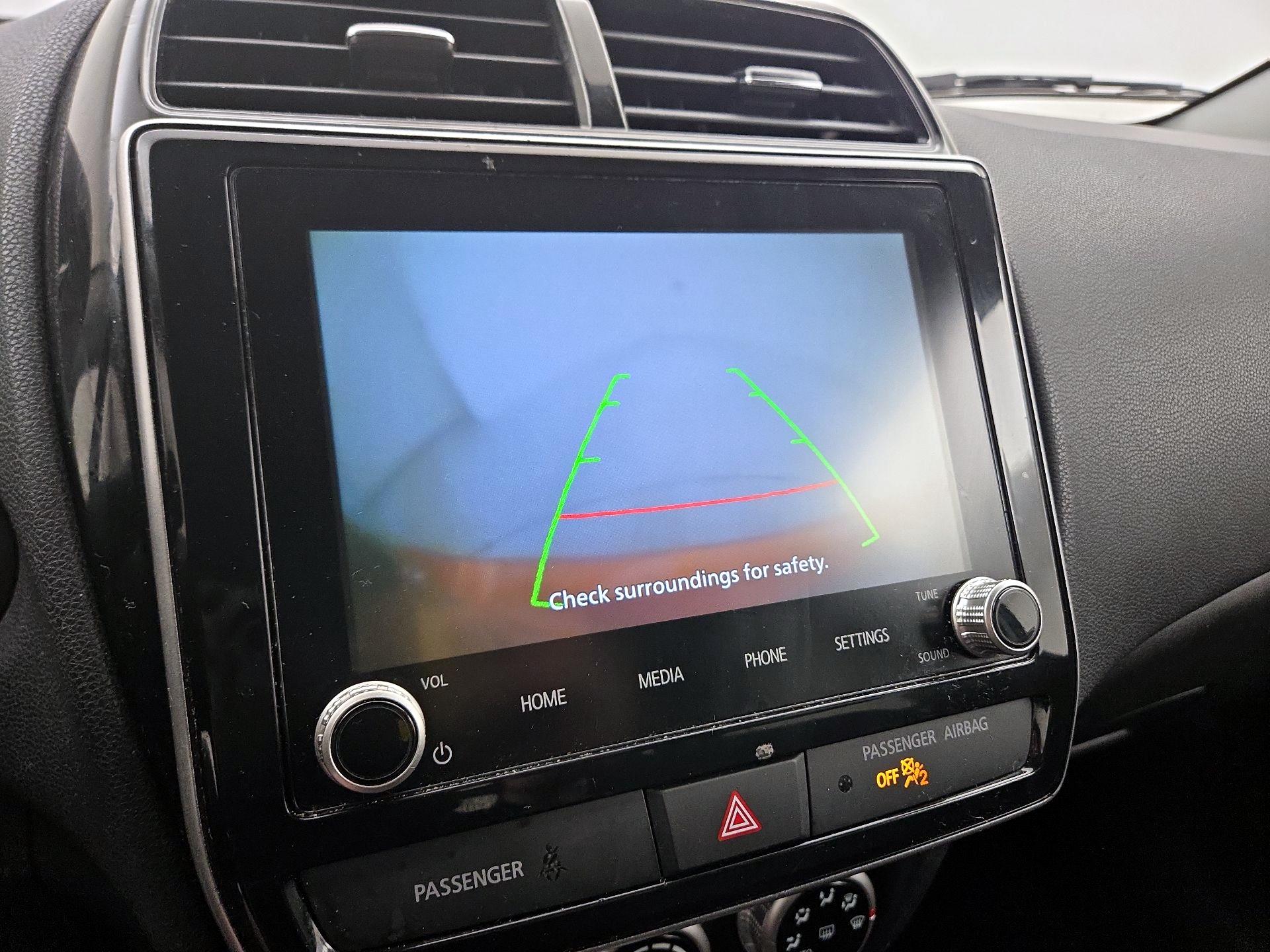 Thumbnail: 2022 Mitsubishi Outlander Sport - 14