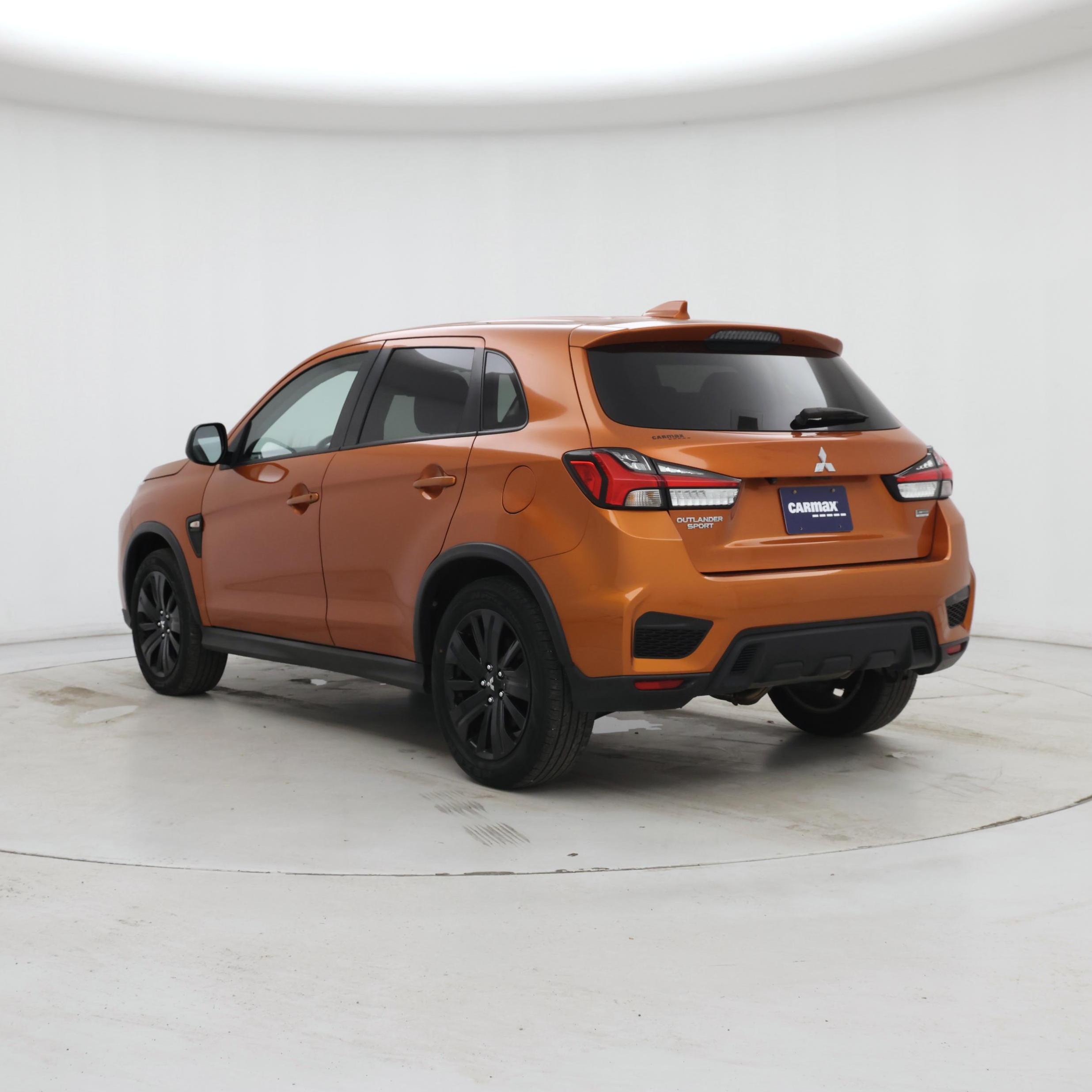 Thumbnail: 2022 Mitsubishi Outlander Sport - 2