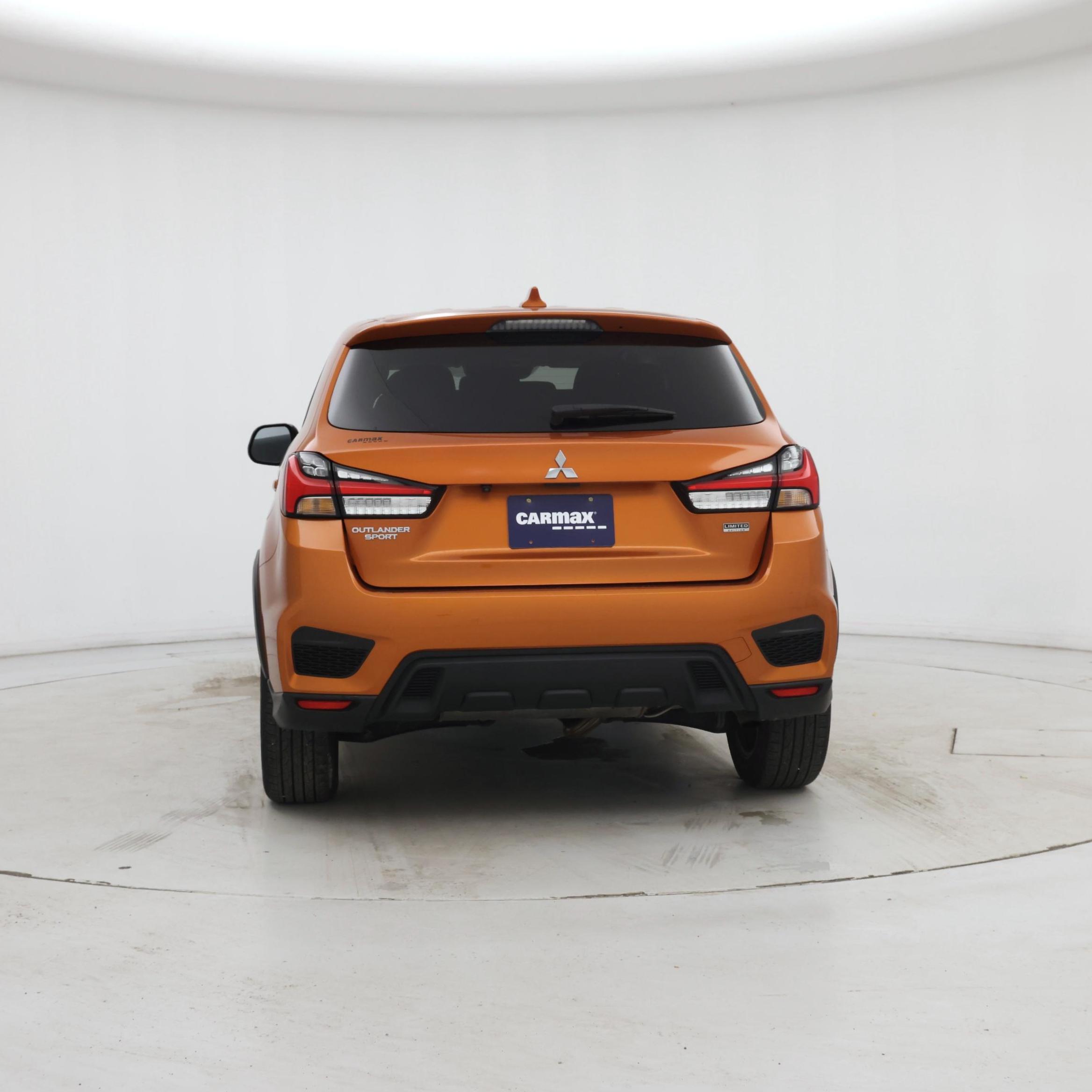 Thumbnail: 2022 Mitsubishi Outlander Sport - 6