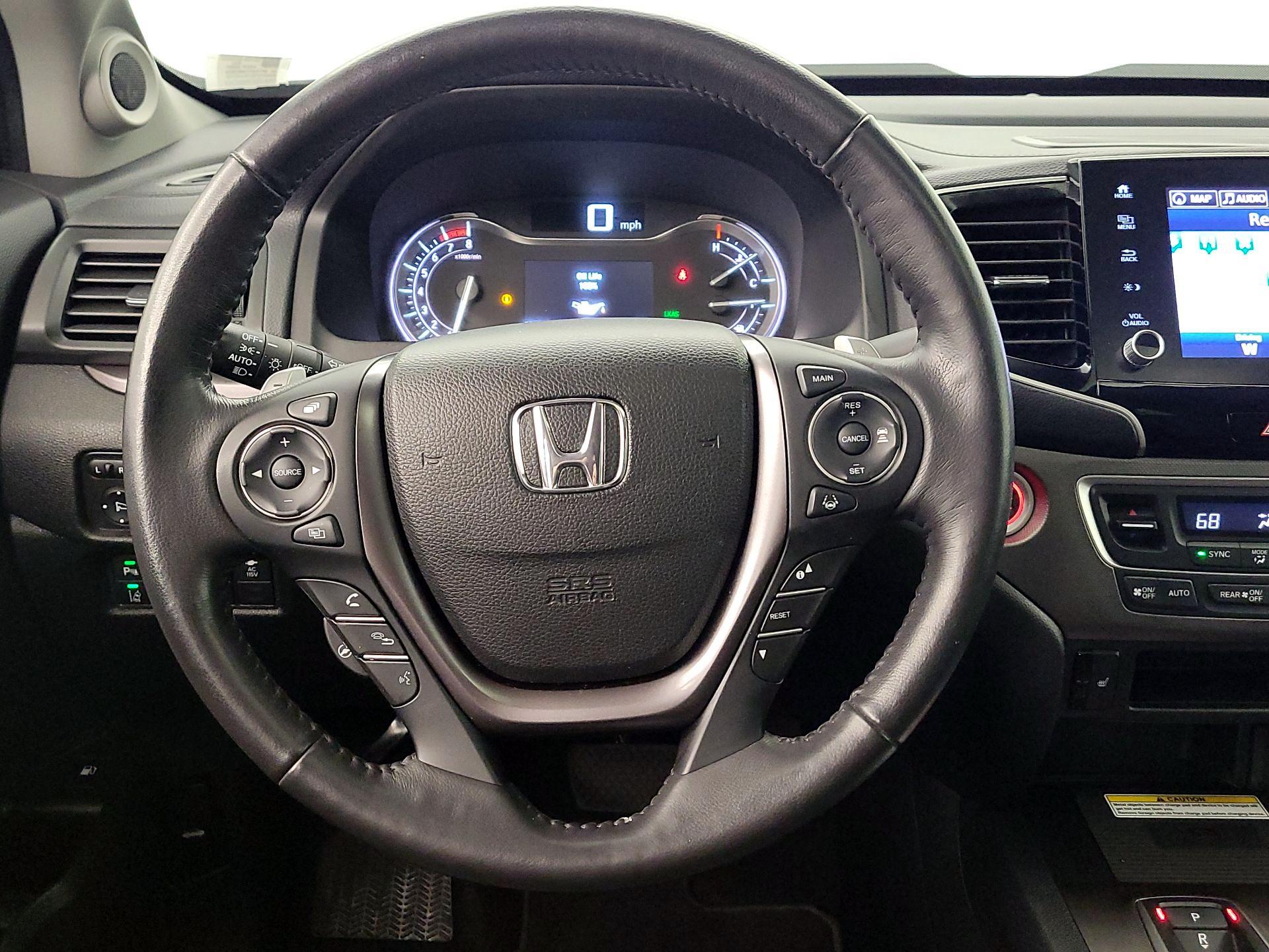 Thumbnail: 2022 Honda Ridgeline - 10