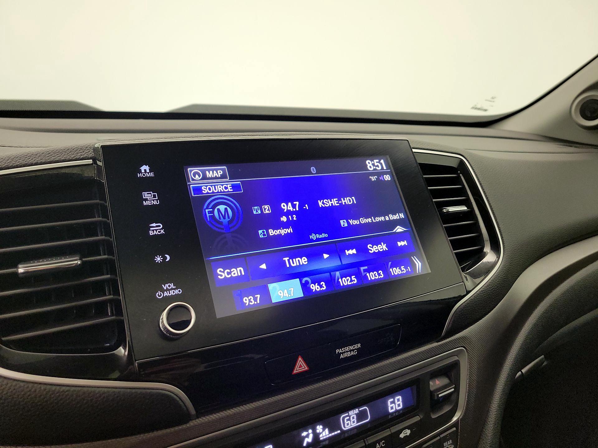 Thumbnail: 2022 Honda Ridgeline - 16