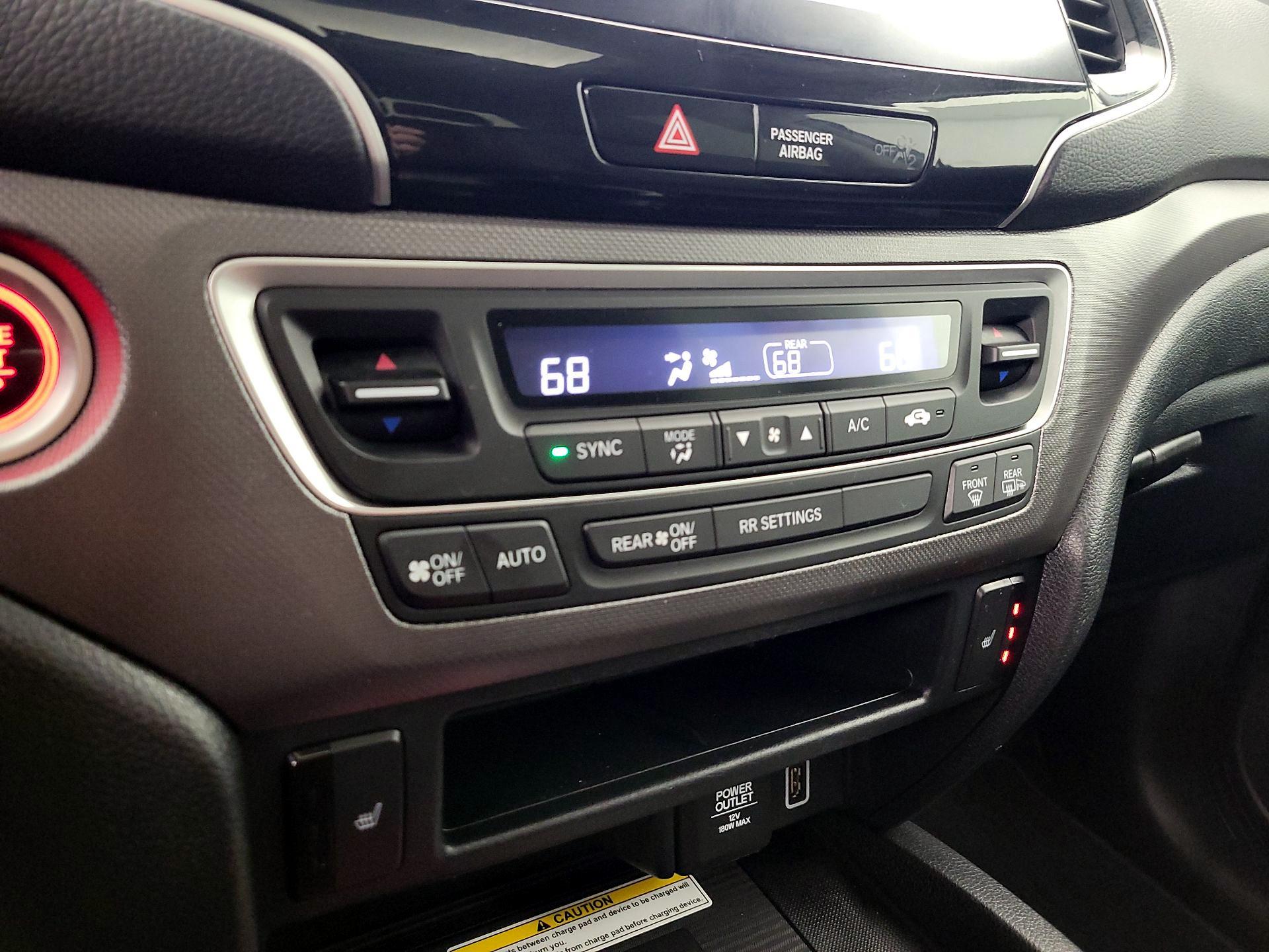 Thumbnail: 2022 Honda Ridgeline - 17