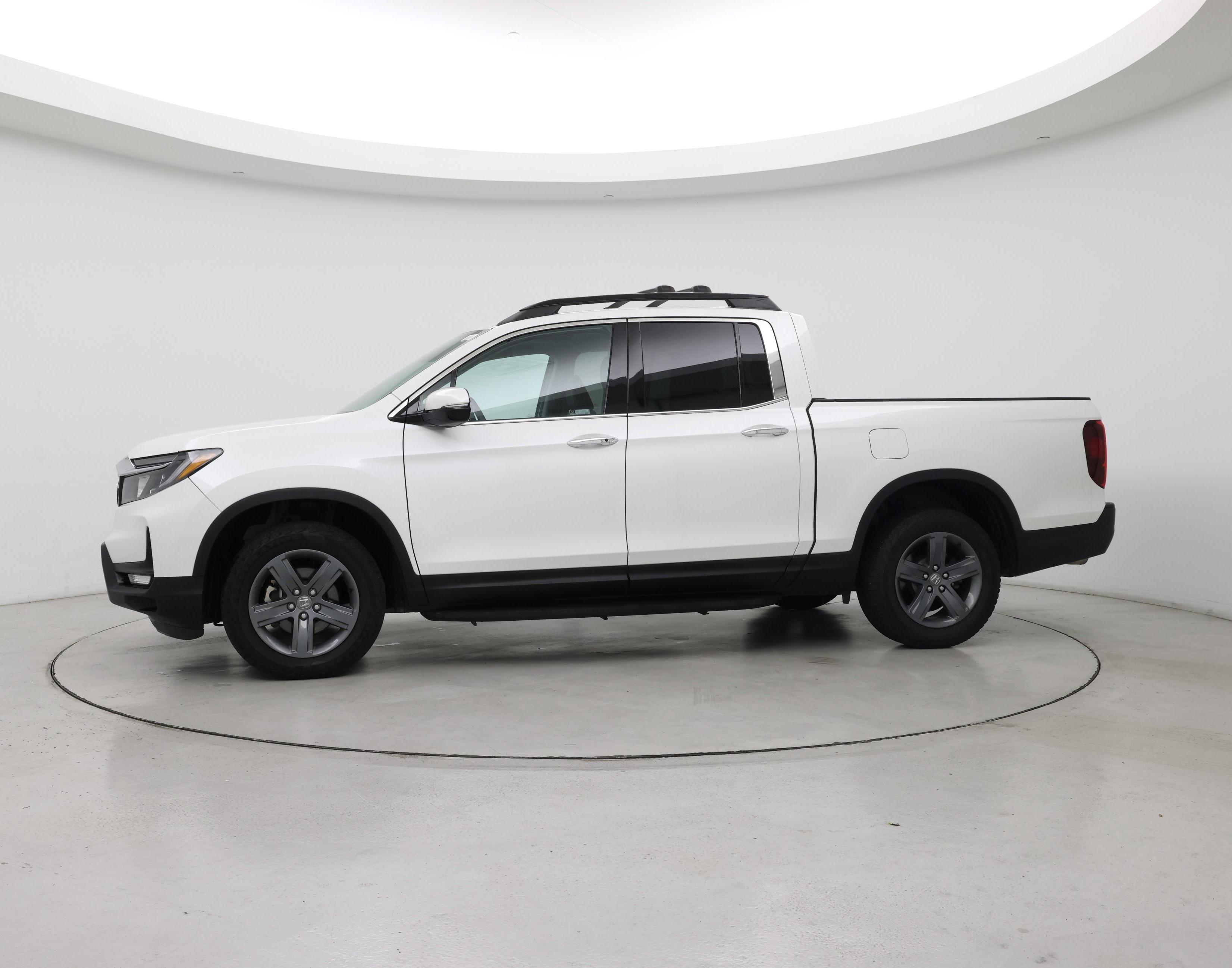 Thumbnail: 2022 Honda Ridgeline - 3