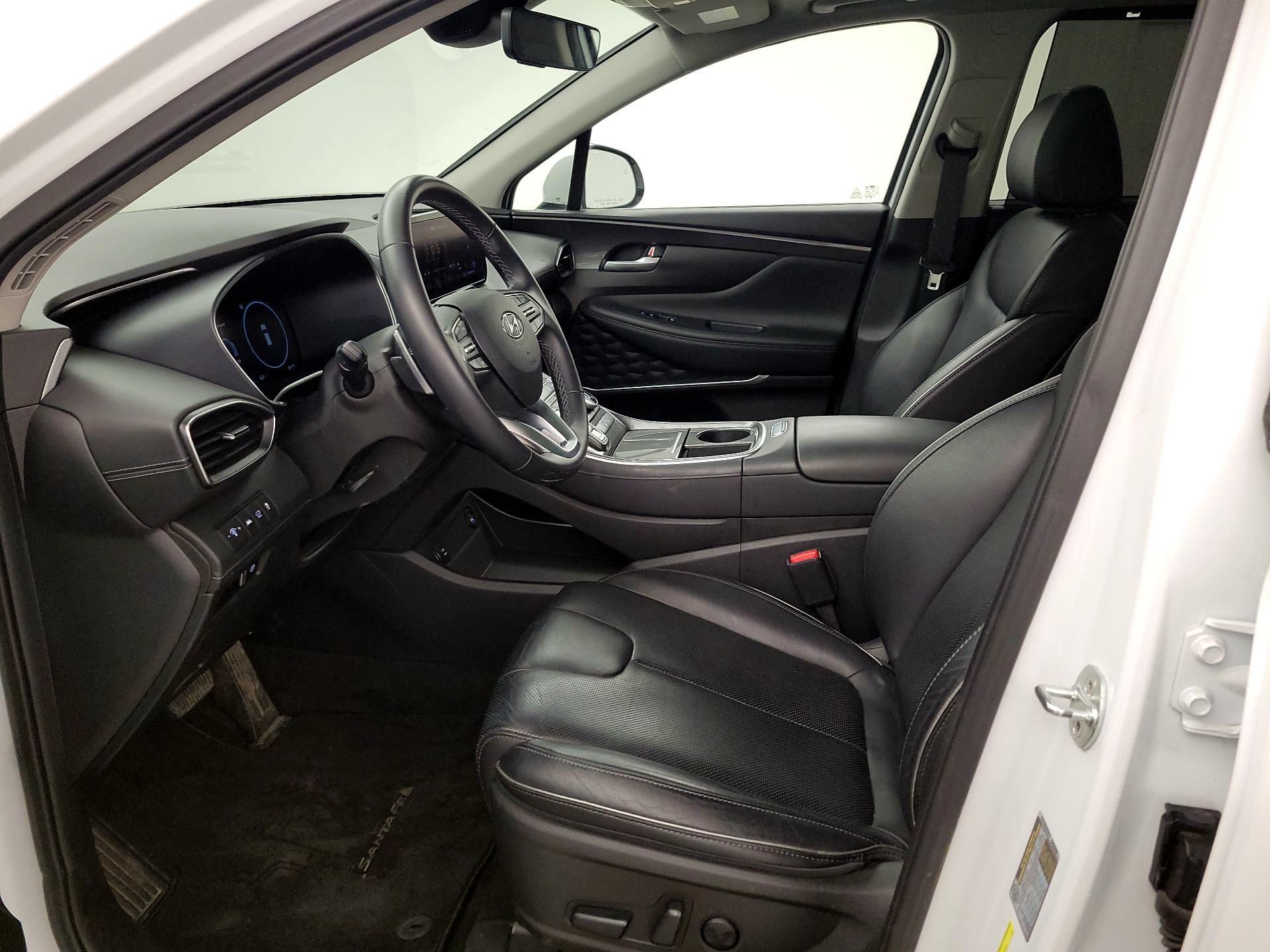 Thumbnail: 2022 Hyundai Santa Fe - 11