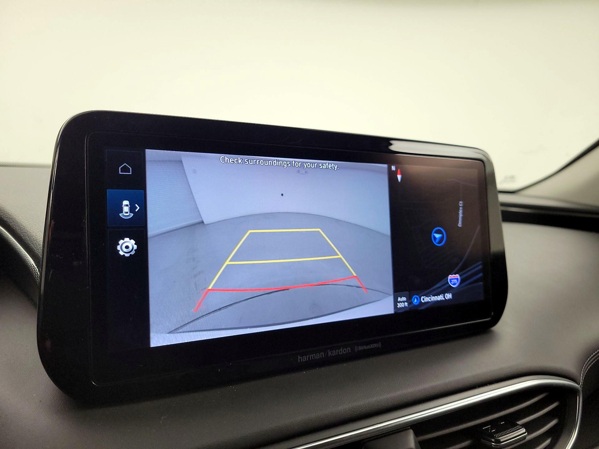 Thumbnail: 2022 Hyundai Santa Fe - 15