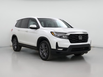 2022 Honda Passport EX-L
