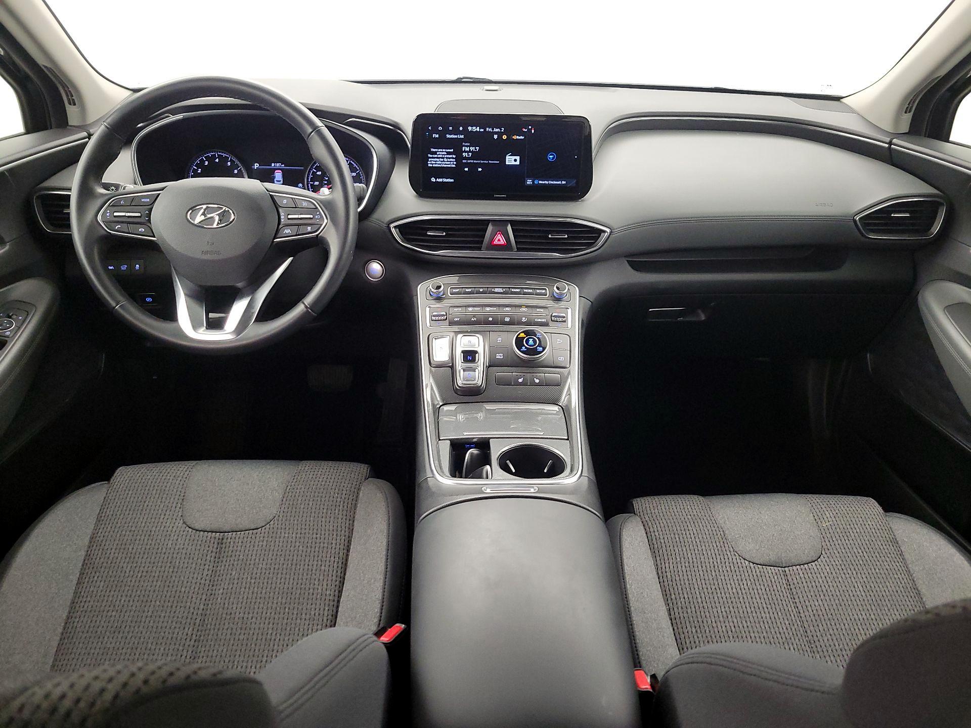 Thumbnail: 2023 Hyundai Santa Fe - 9