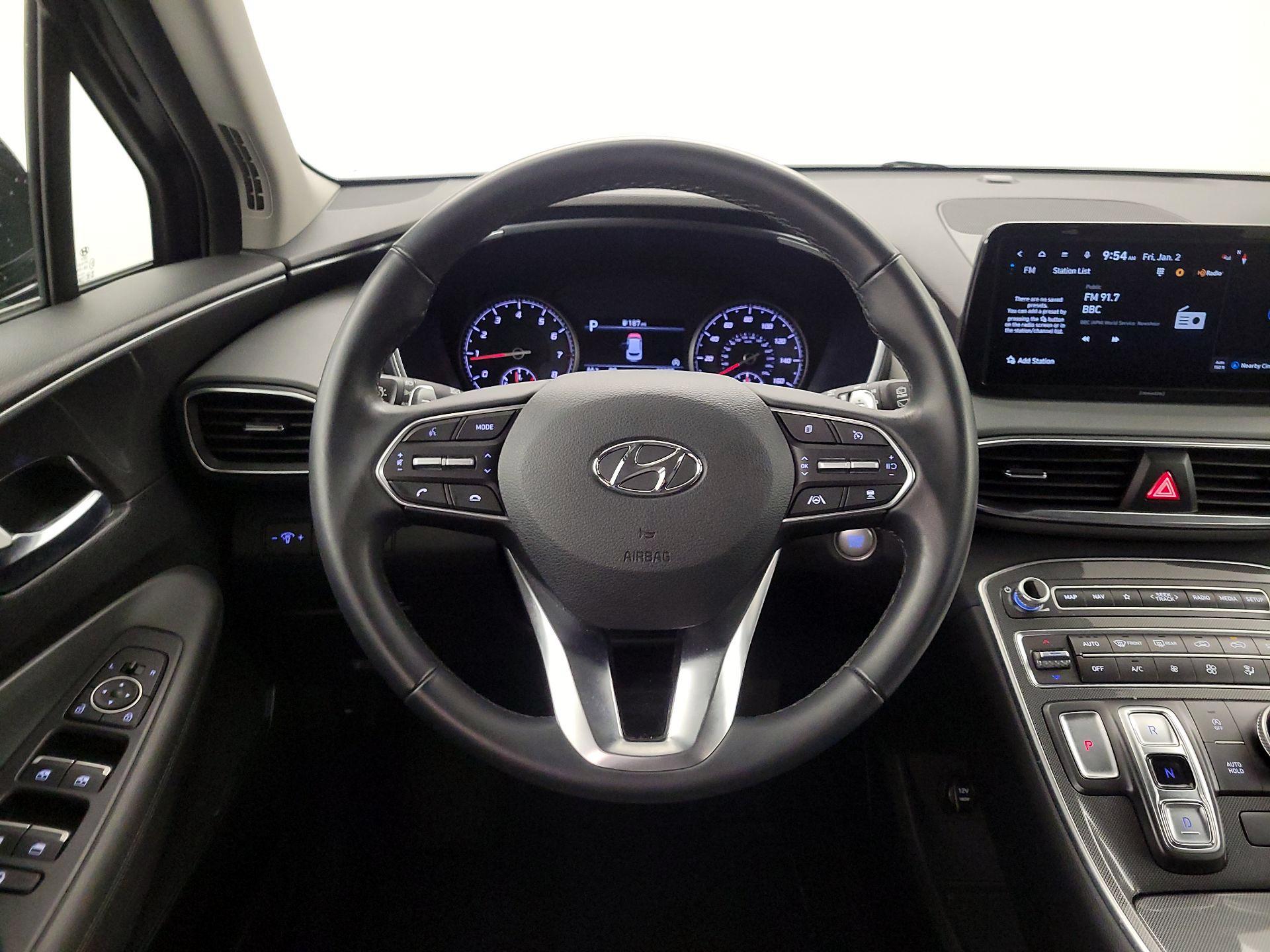 Thumbnail: 2023 Hyundai Santa Fe - 10