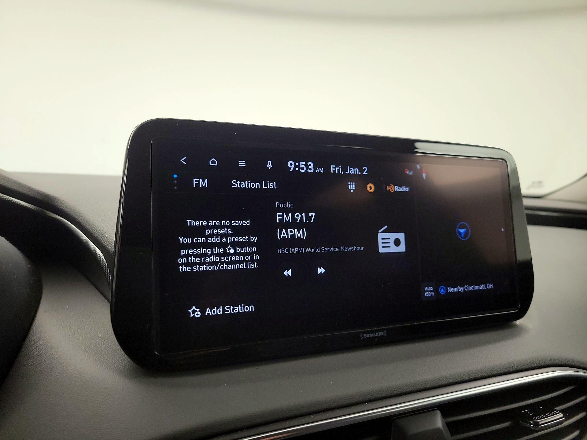 Thumbnail: 2023 Hyundai Santa Fe - 16