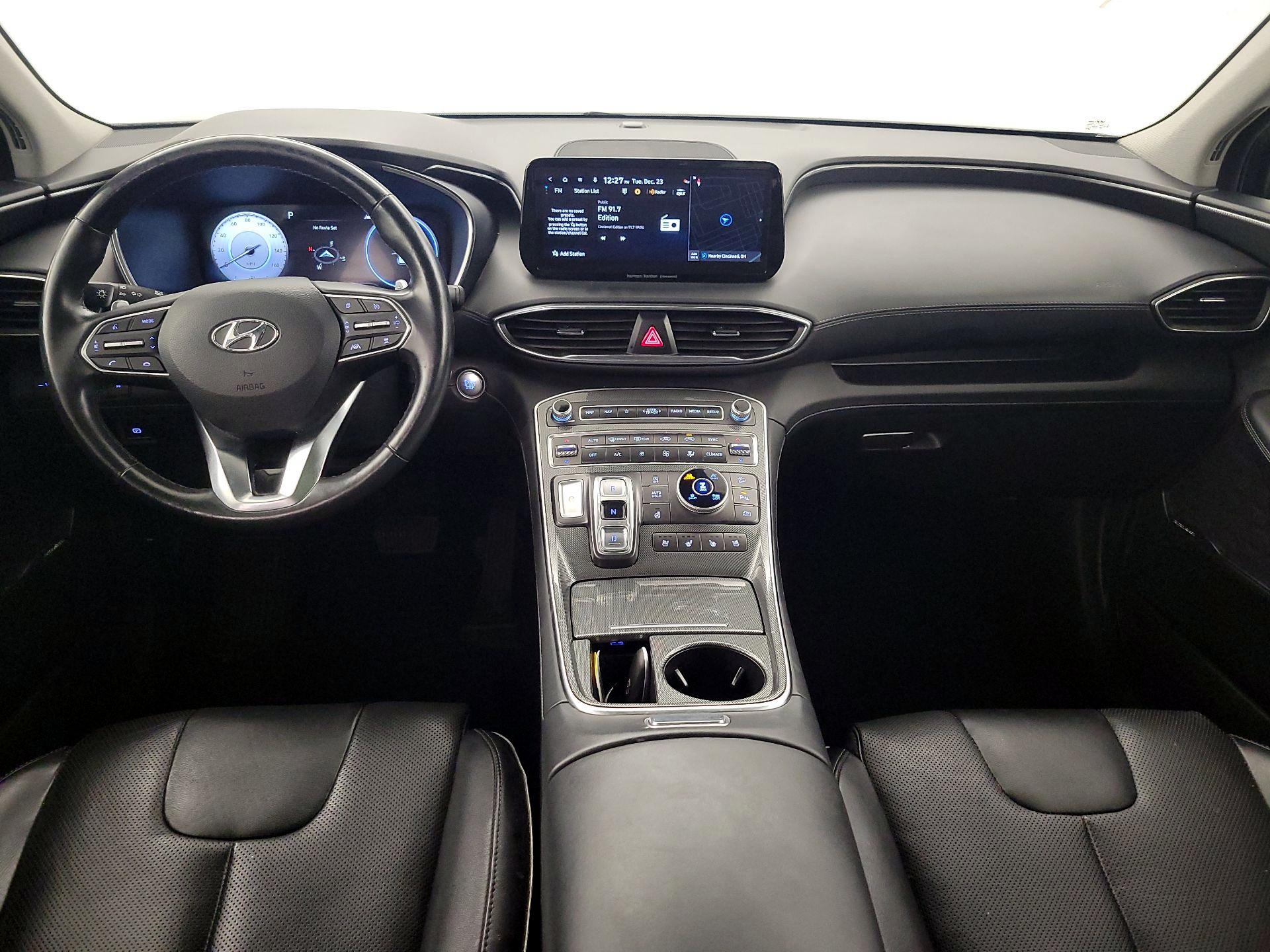 Thumbnail: 2023 Hyundai Santa Fe - 9