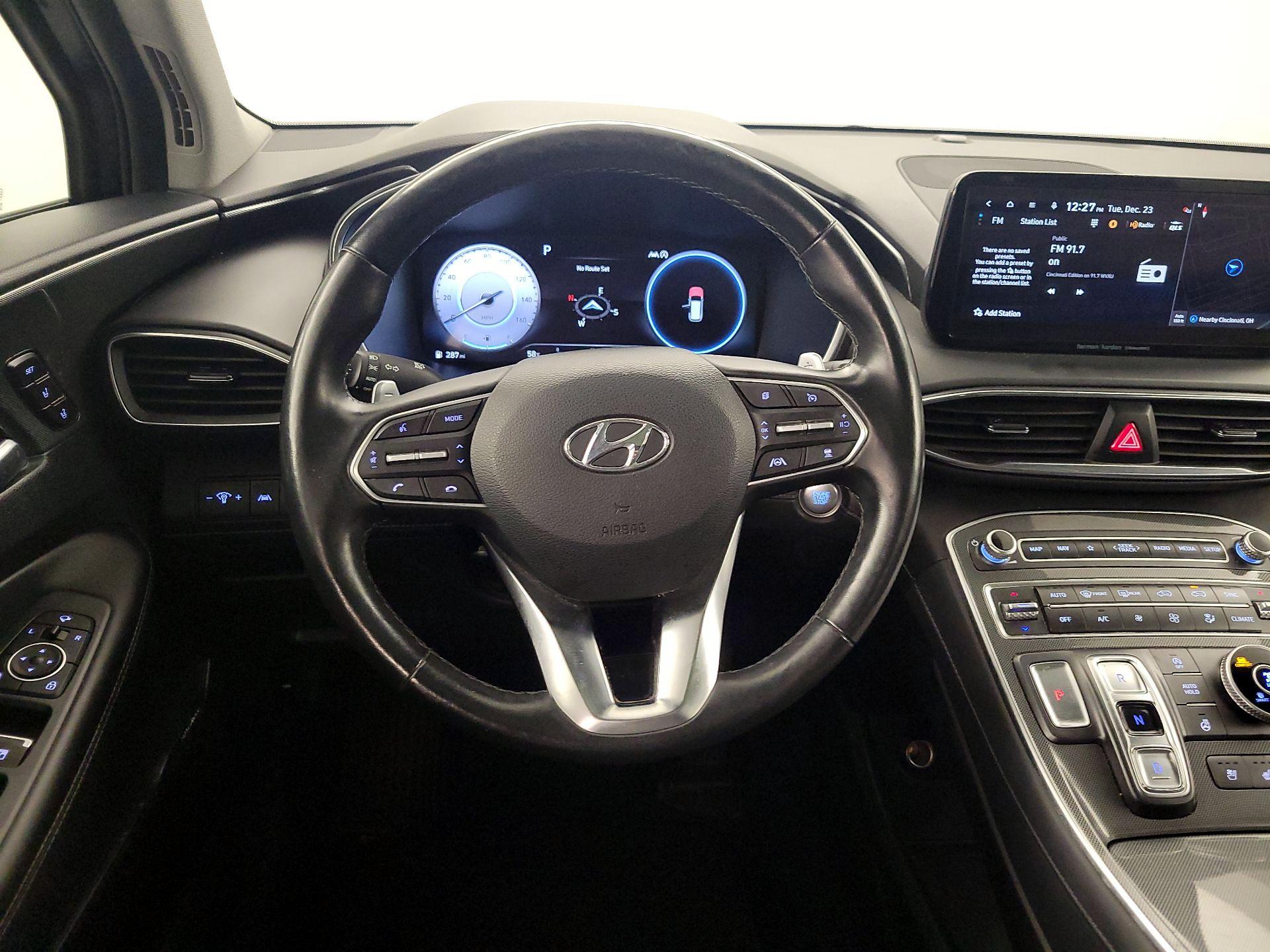 Thumbnail: 2023 Hyundai Santa Fe - 10