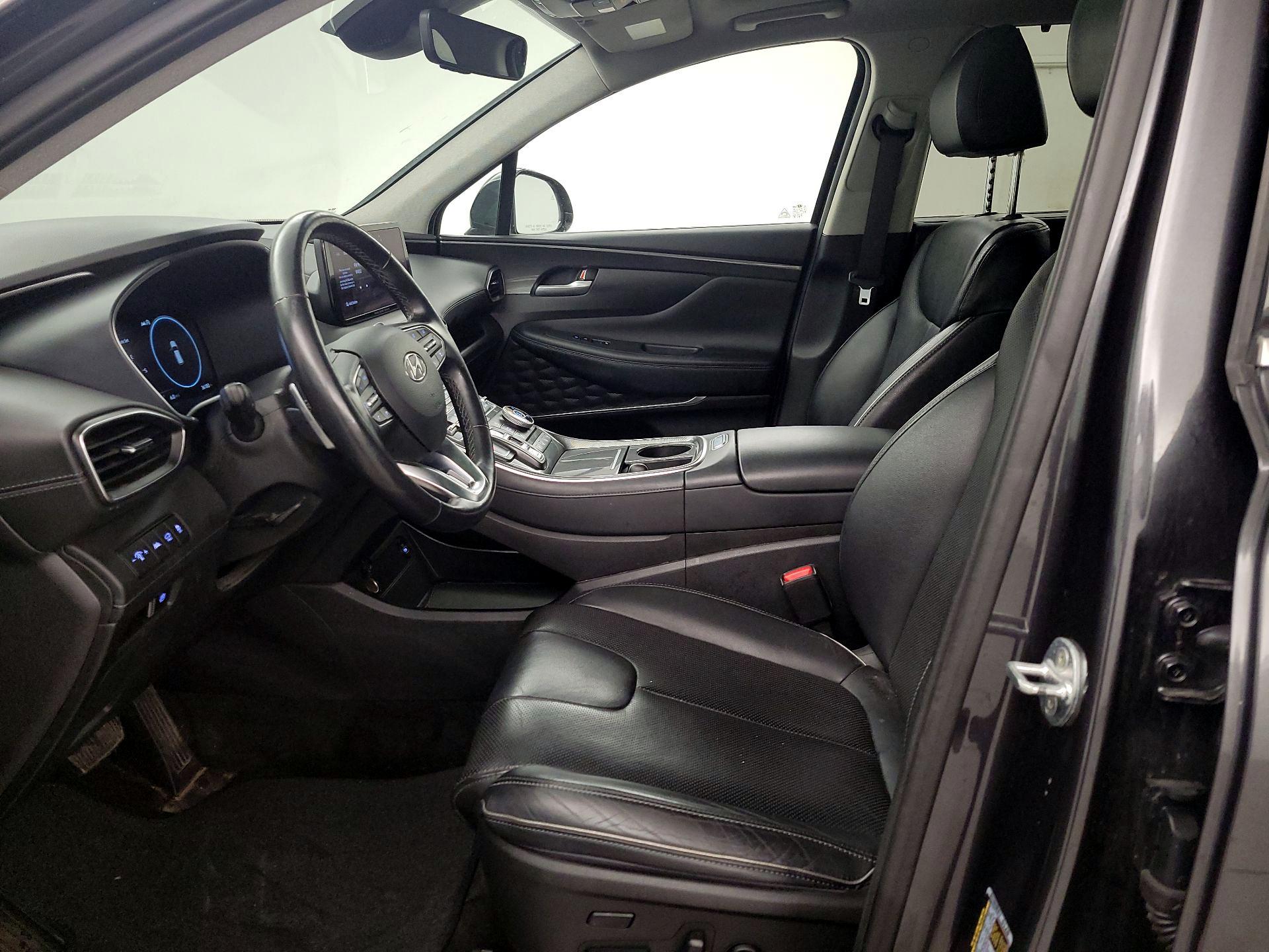 Thumbnail: 2023 Hyundai Santa Fe - 11