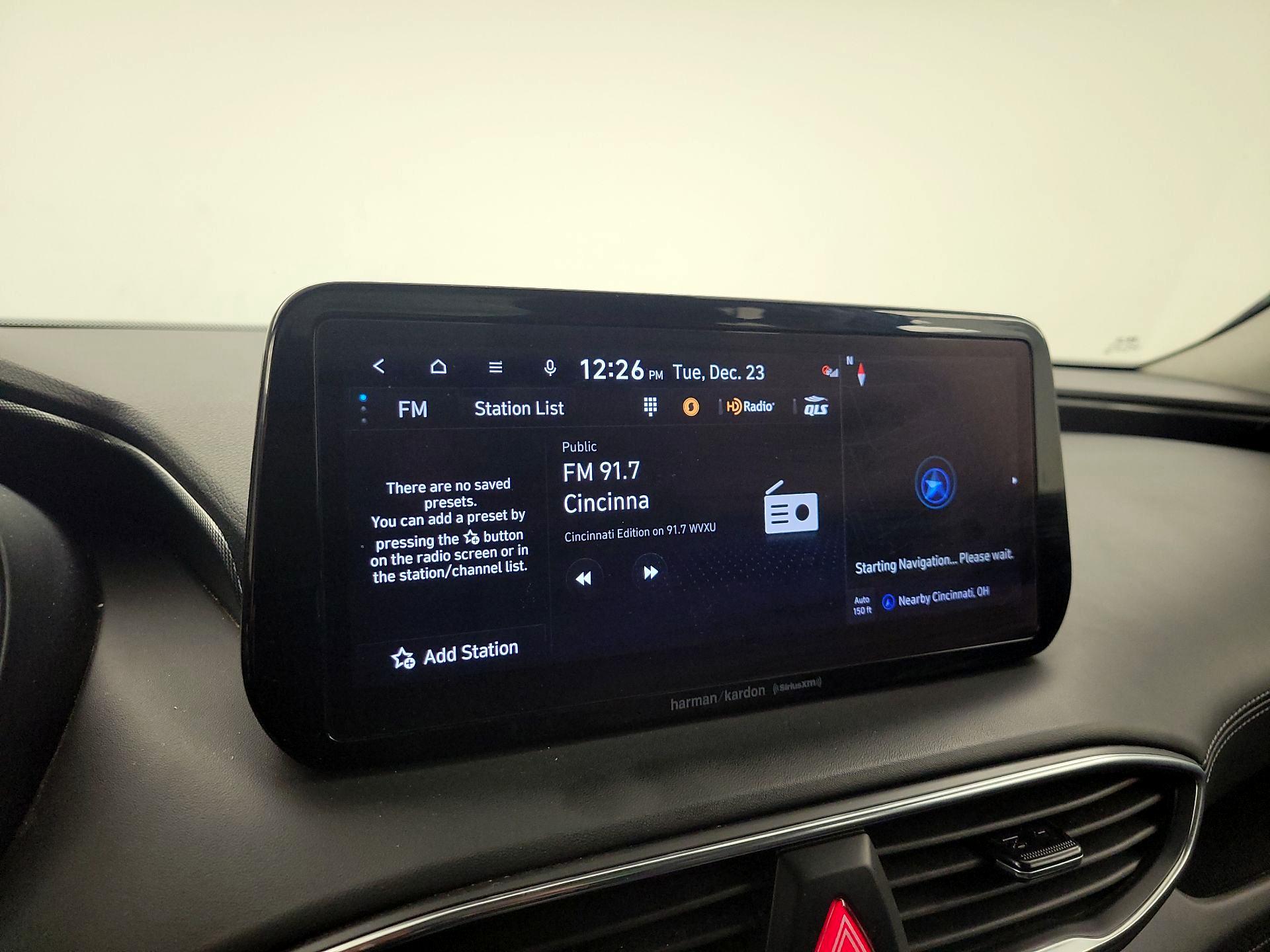 Thumbnail: 2023 Hyundai Santa Fe - 16